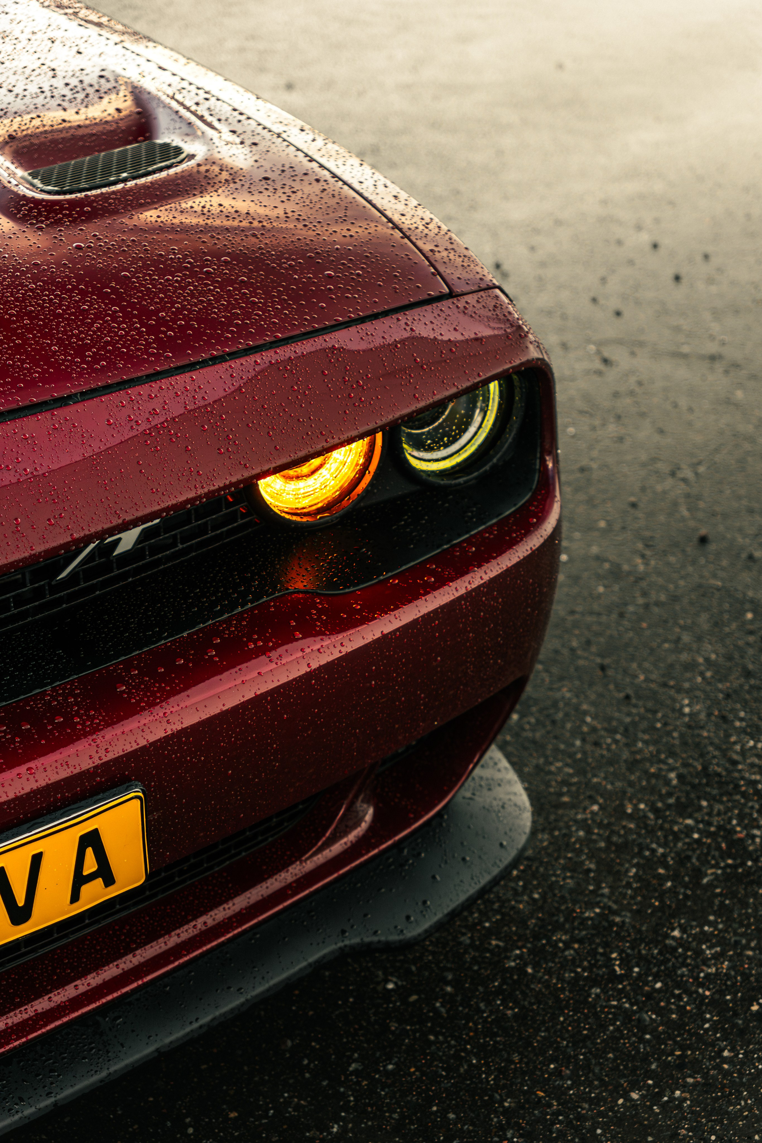 Dodge Challenger 5.7. Valya Fleks