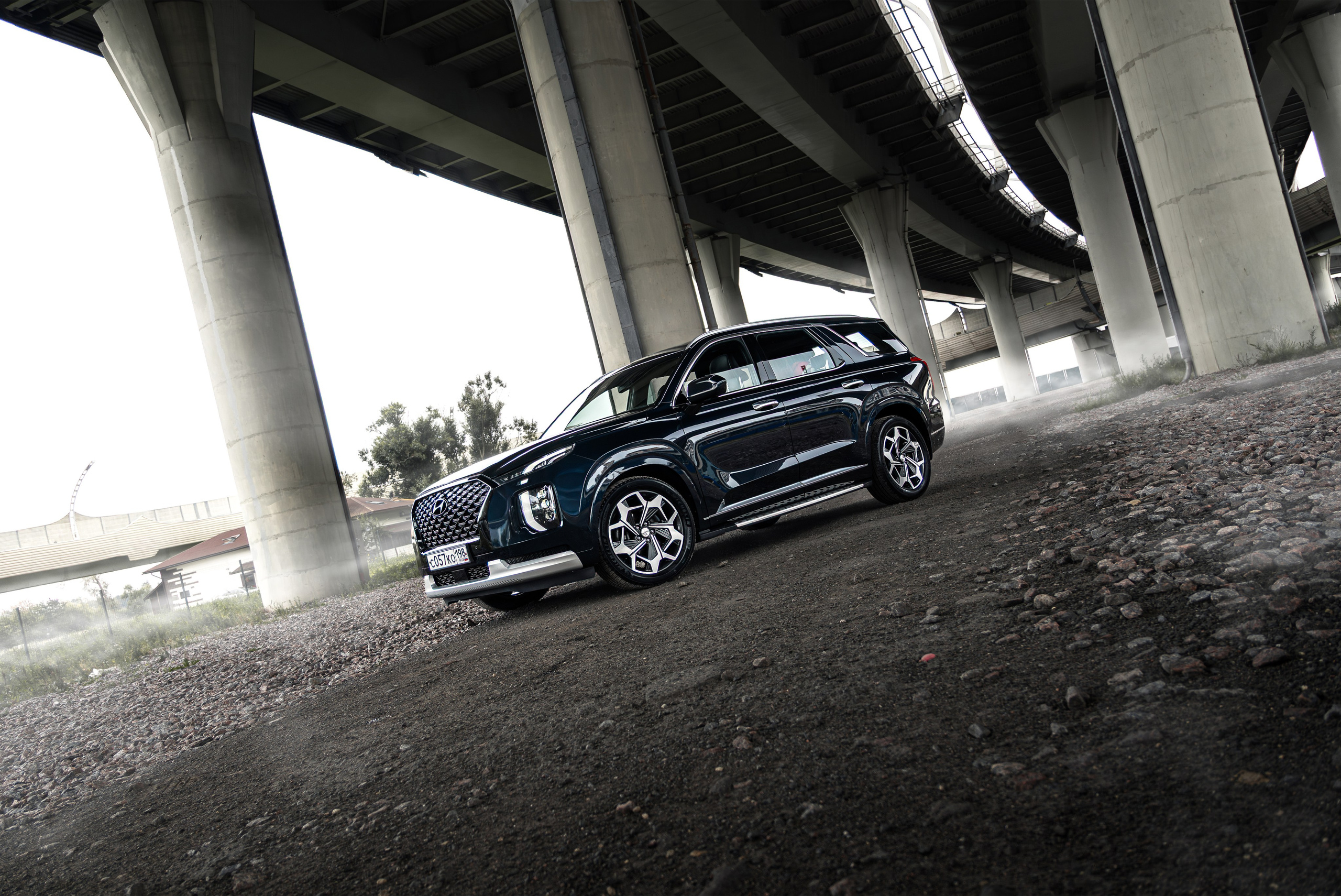 Hyundai Palisade для продажи. Valya Fleks