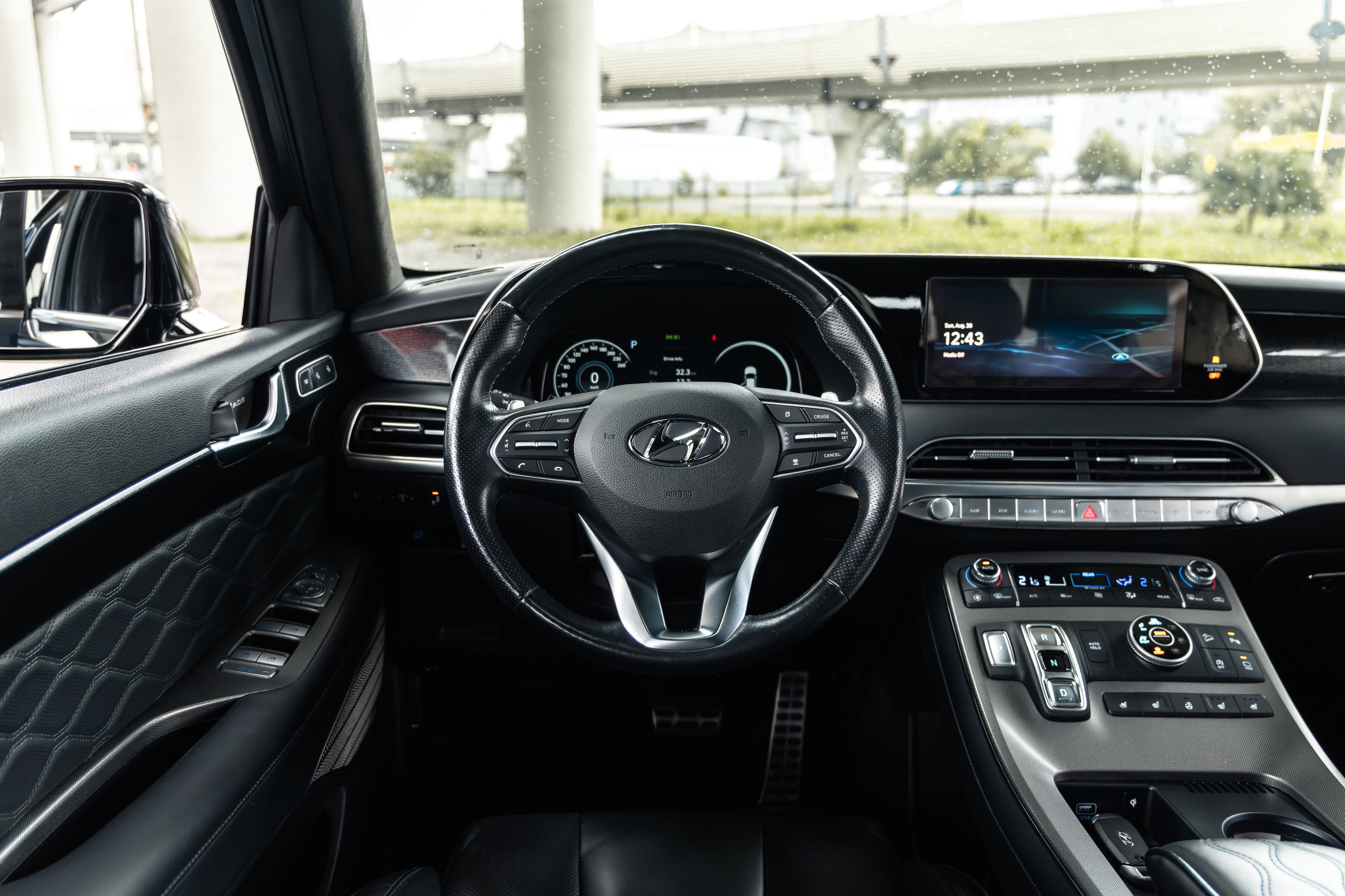 Hyundai Palisade для продажи. Valya Fleks