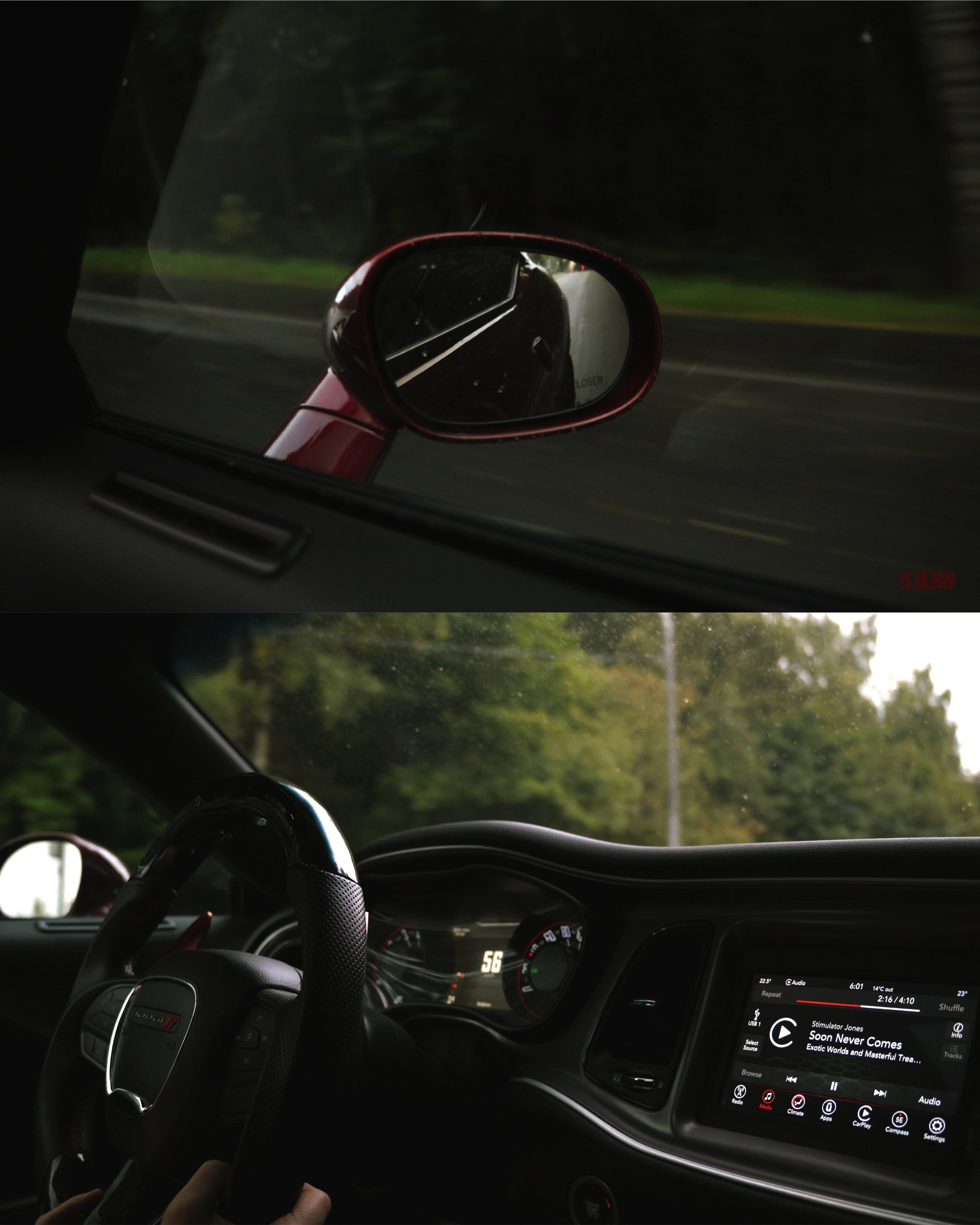 Dodge Challenger 5.7. Valya Fleks
