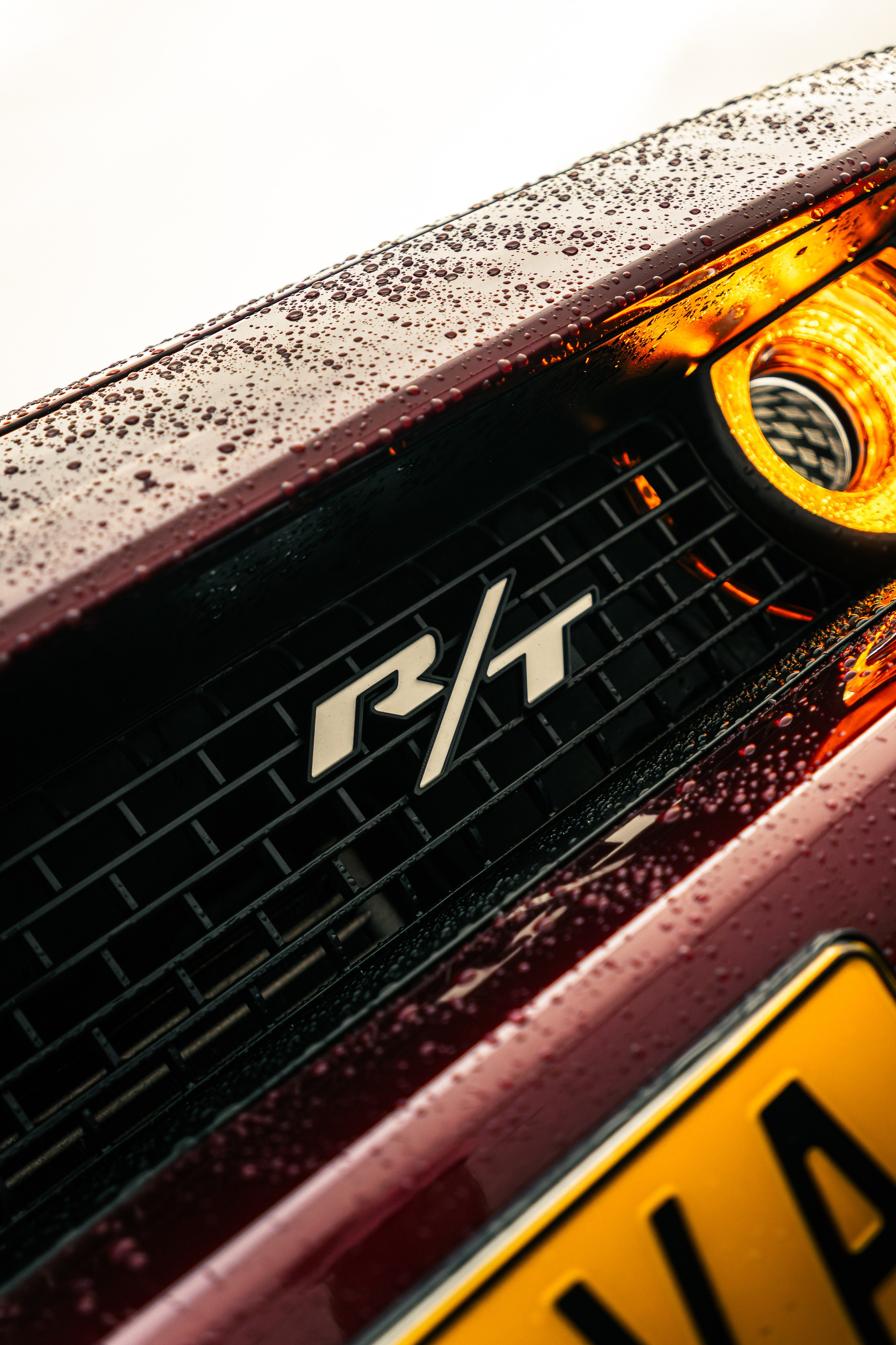 Dodge Challenger 5.7. Valya Fleks