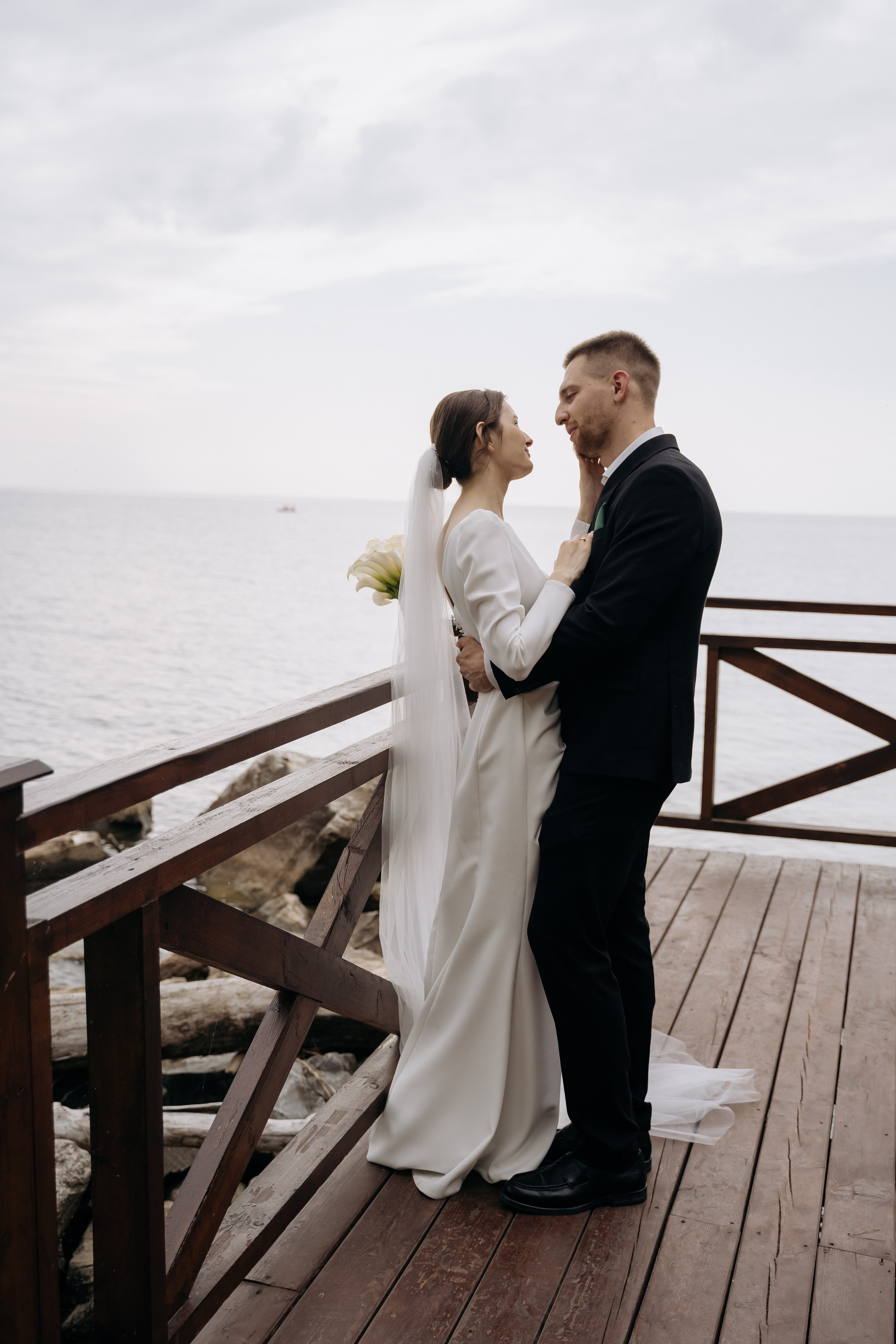 Лиля и Иван. Свадебный и семейный фотограф в Новосибирске Наталья Зорина