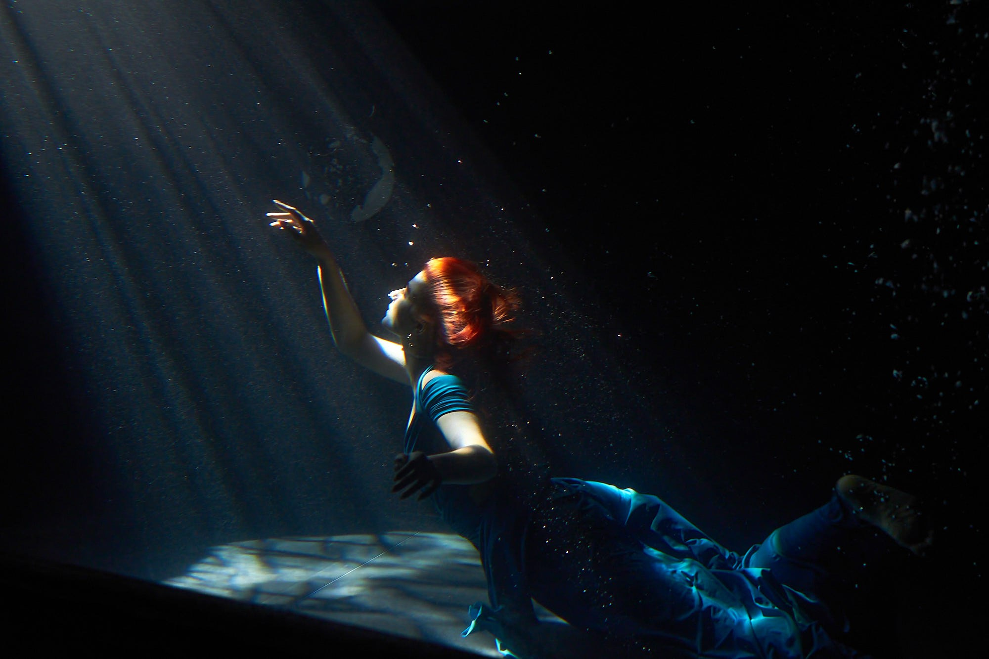 Фотосессия в бассейне Юлия. Семейный и свадебный фотограф в Краснодаре Михеева Светлана