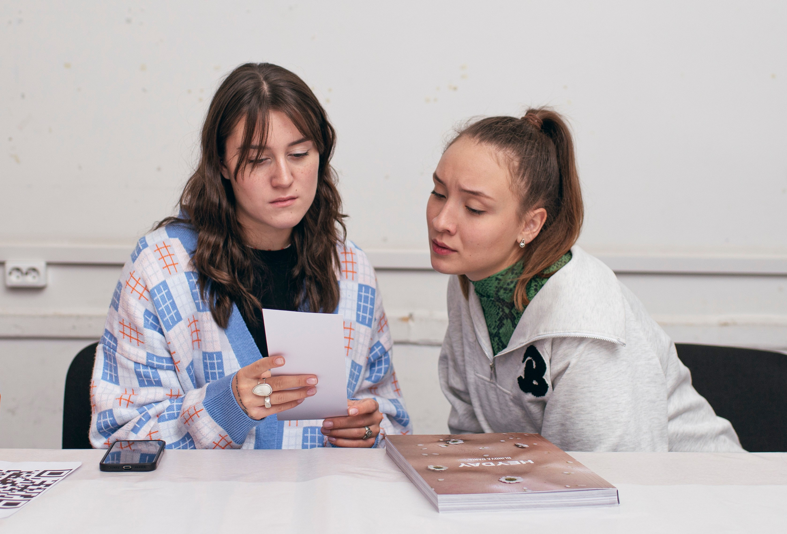 Вечер фото книг в Школе Дизайна. Фотограф в Москве Алейникова Евгения