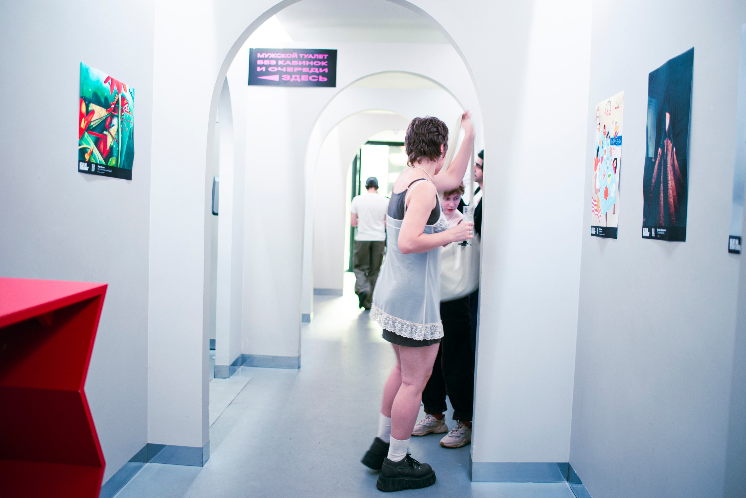 Выпускной в BOUNCE. Фотограф в Москве Алейникова Евгения