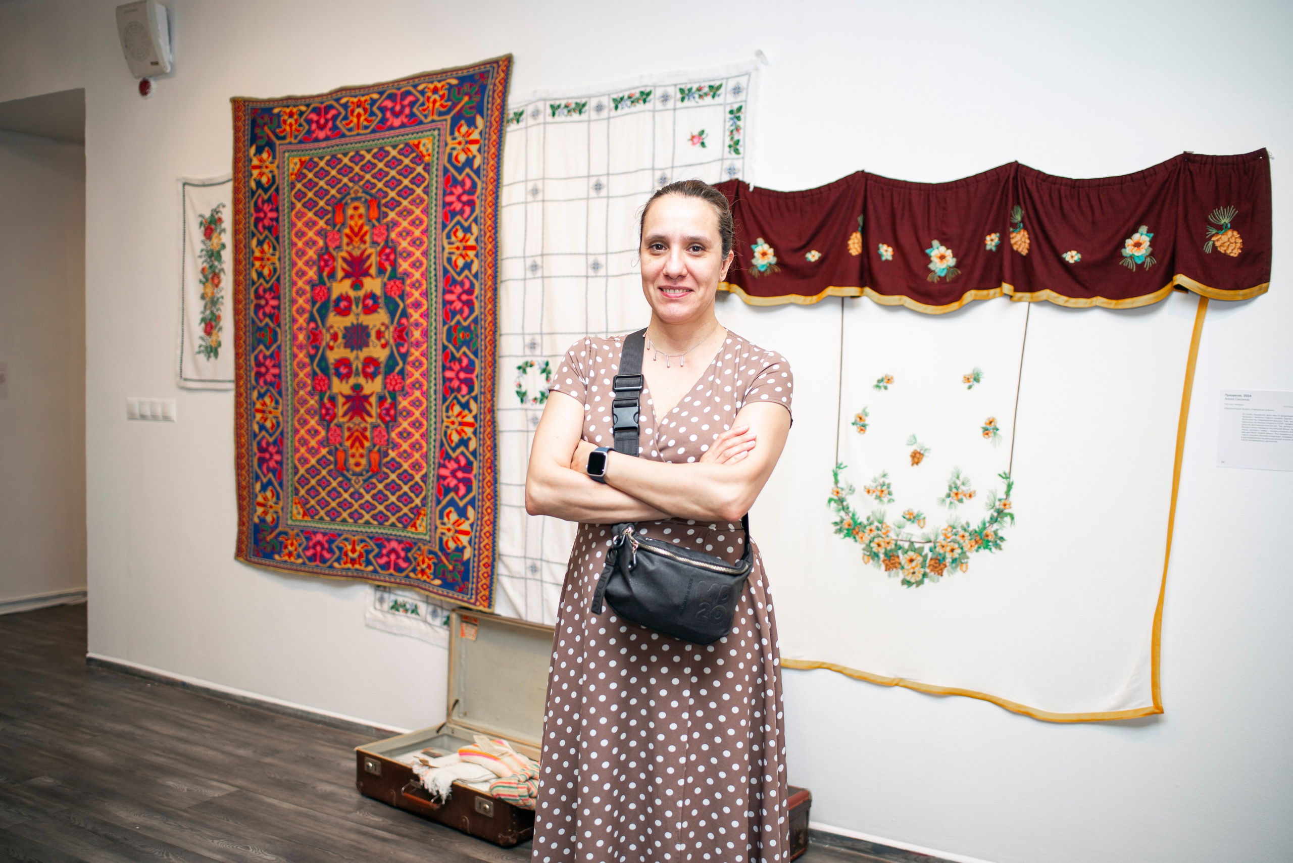 Открытие выставки в ММОМА «Коллекция». Фотограф в Москве Алейникова Евгения