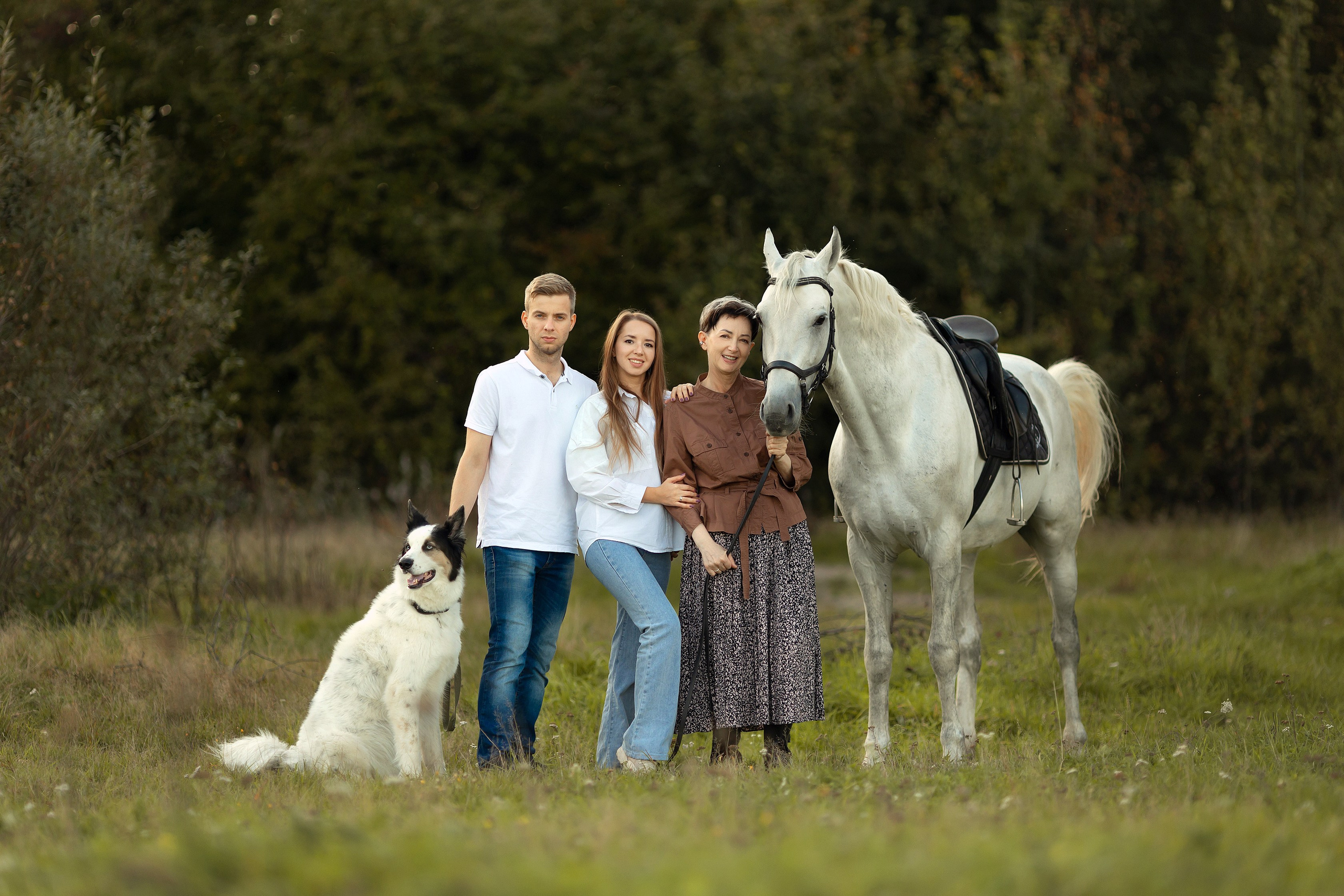 Фотосессии с лошадьми. Конный фотограф Валынкина Лера