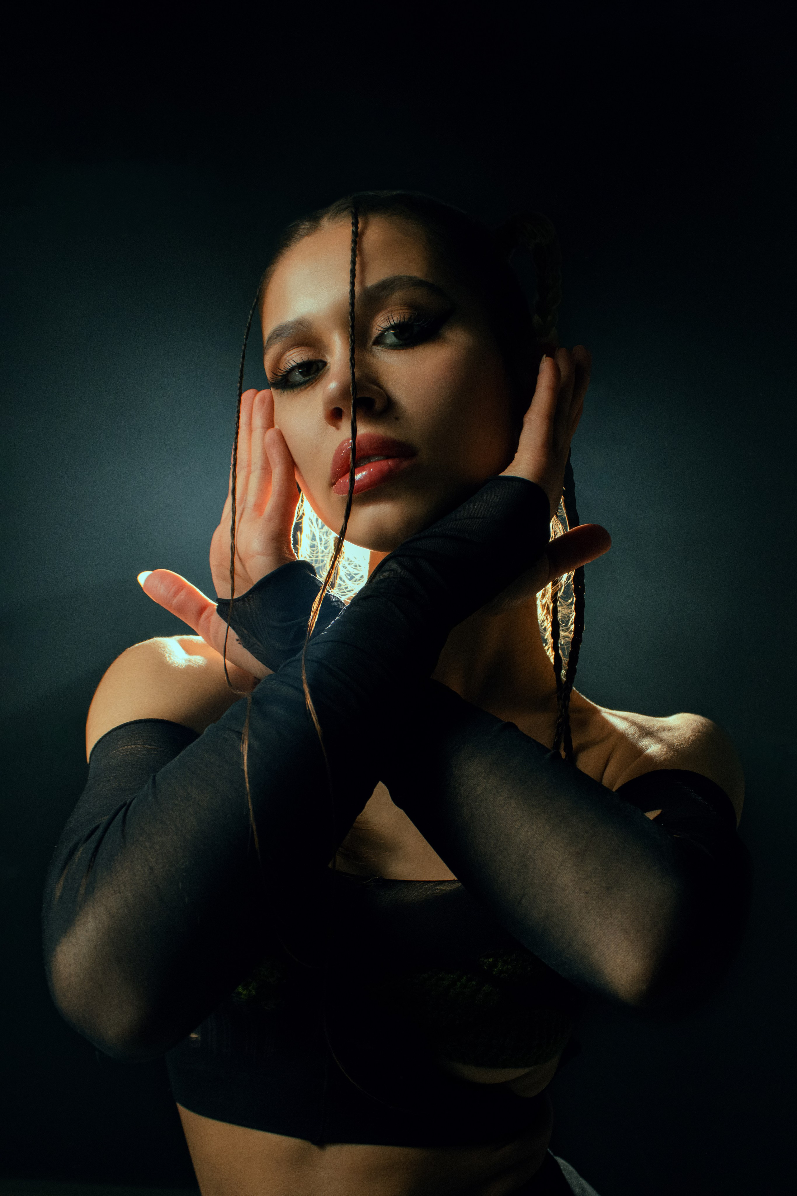 креативная фотосессия в белгороде