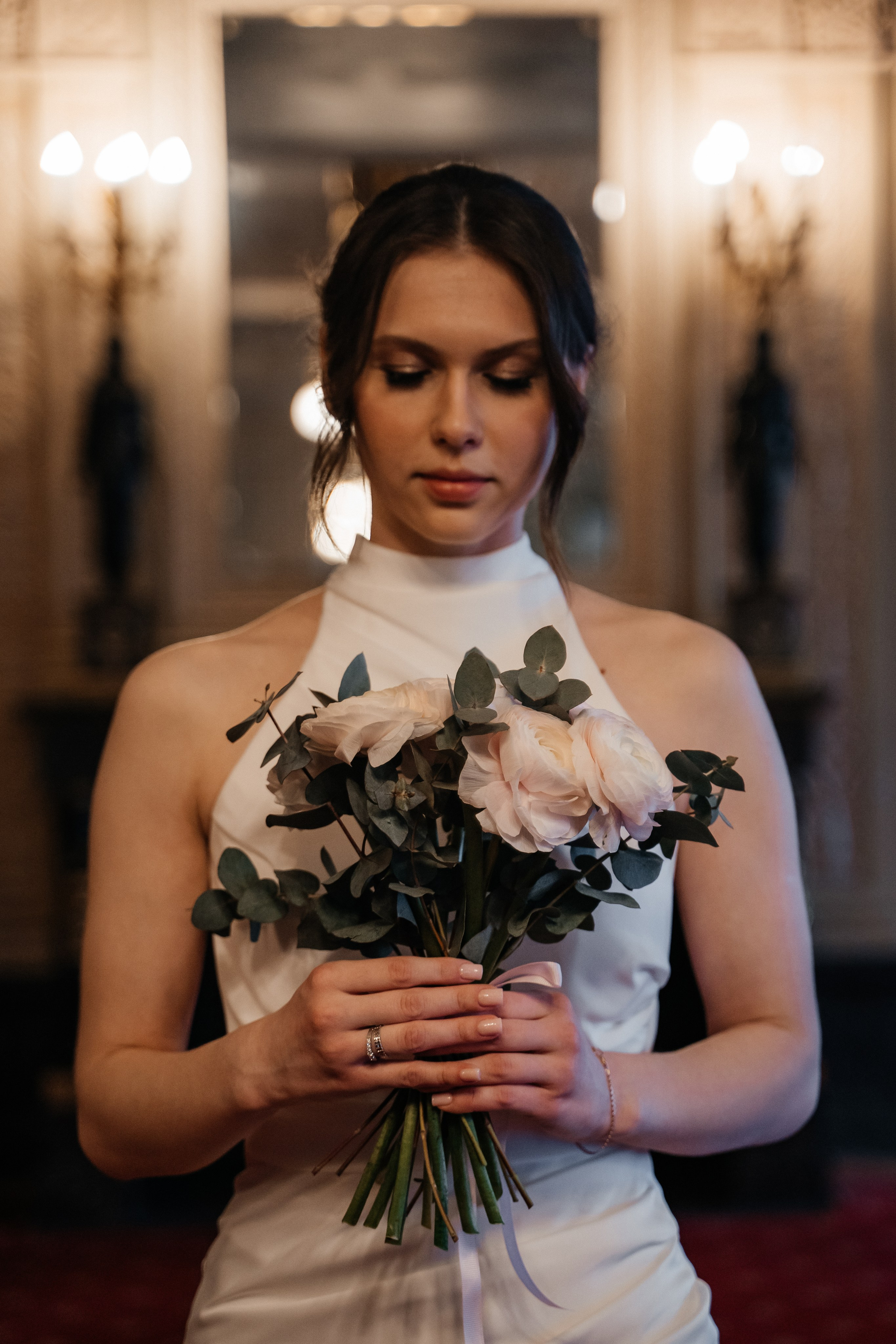 Wedding «A little story». Свадебные фотограф и видеограф Наталья и Анатолий Новиковы СПб