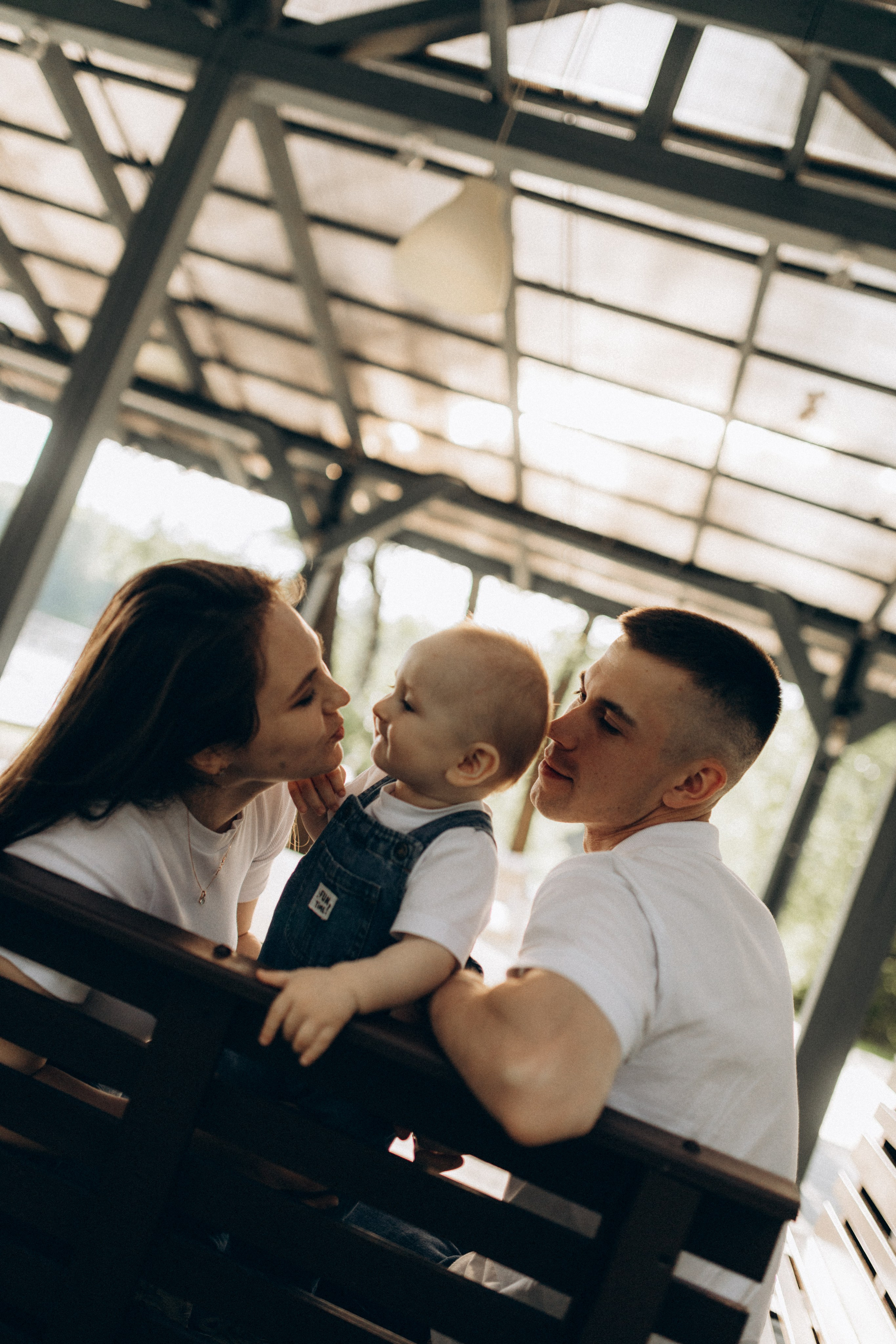 Тимофей, Яна, Юра. Фотограф НОГИНСК, Москва, Анастасия Белая