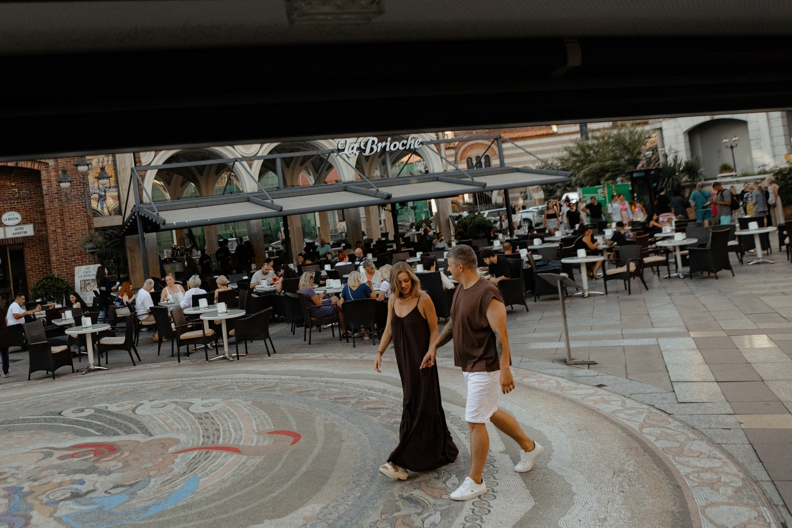 K&A. Фотограф в Батуми Павел Шарников