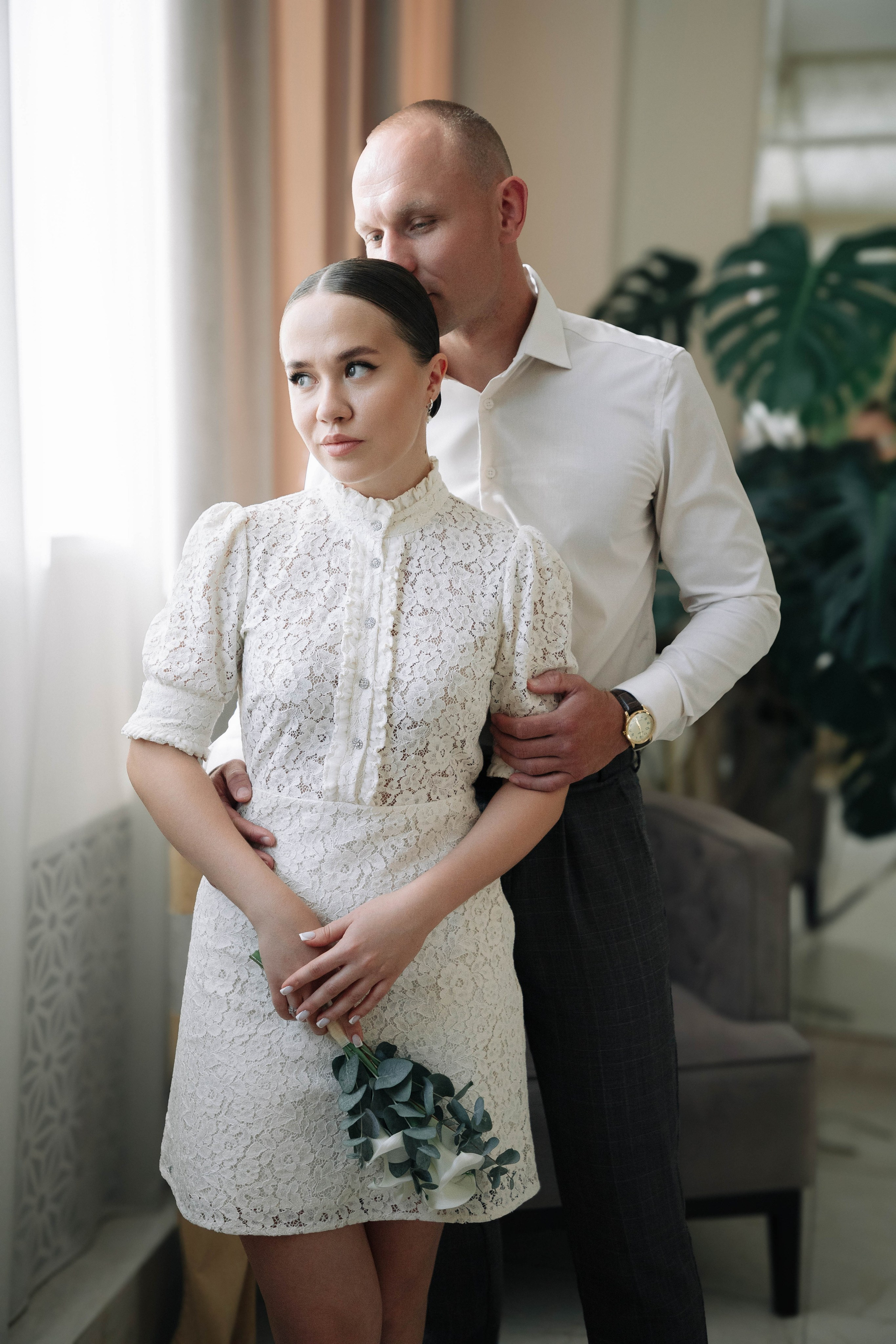 Юлия и Алексей. Фотограф Анастасия Тихонова