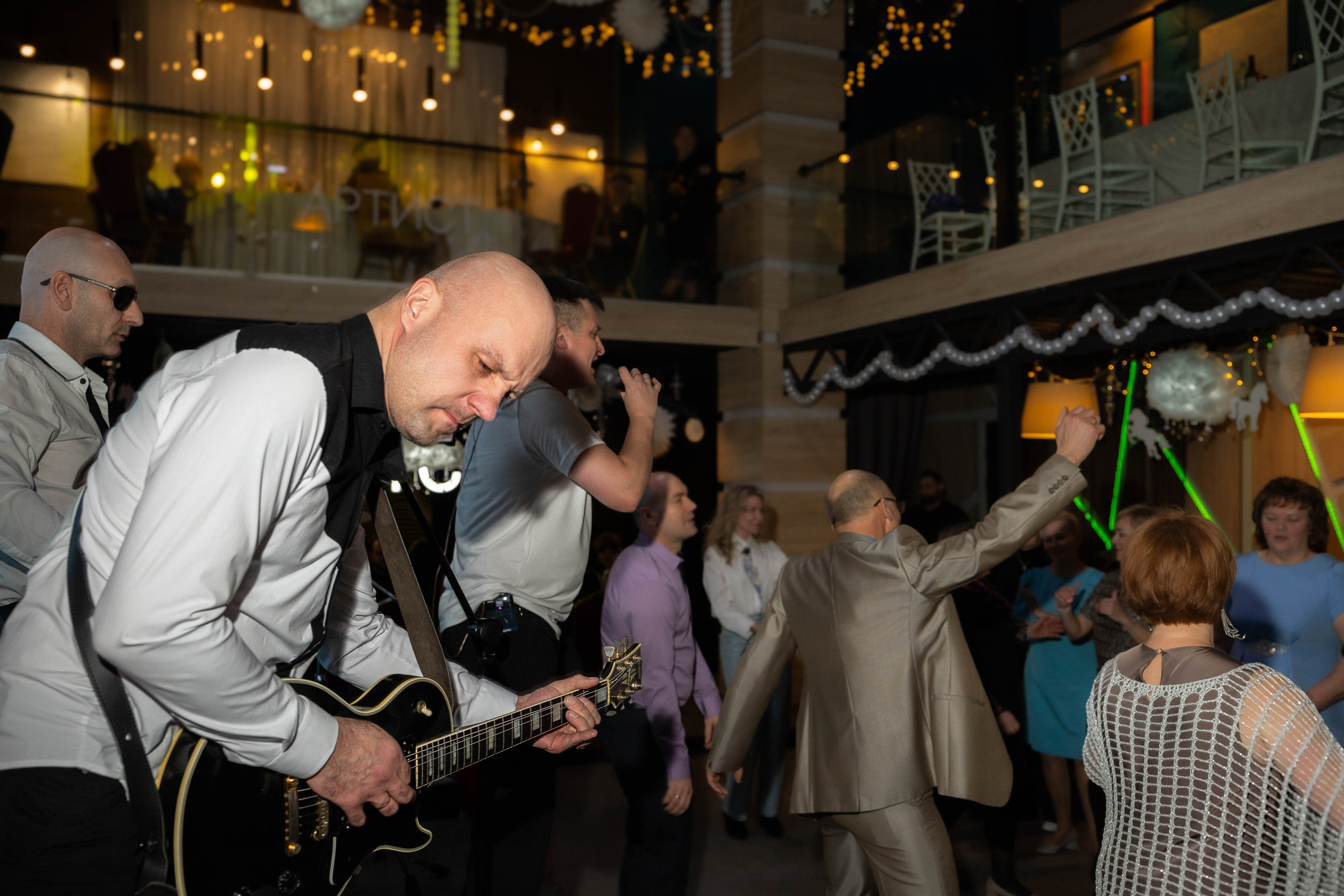 Корпоратив. Фотограф Анастасия Тихонова