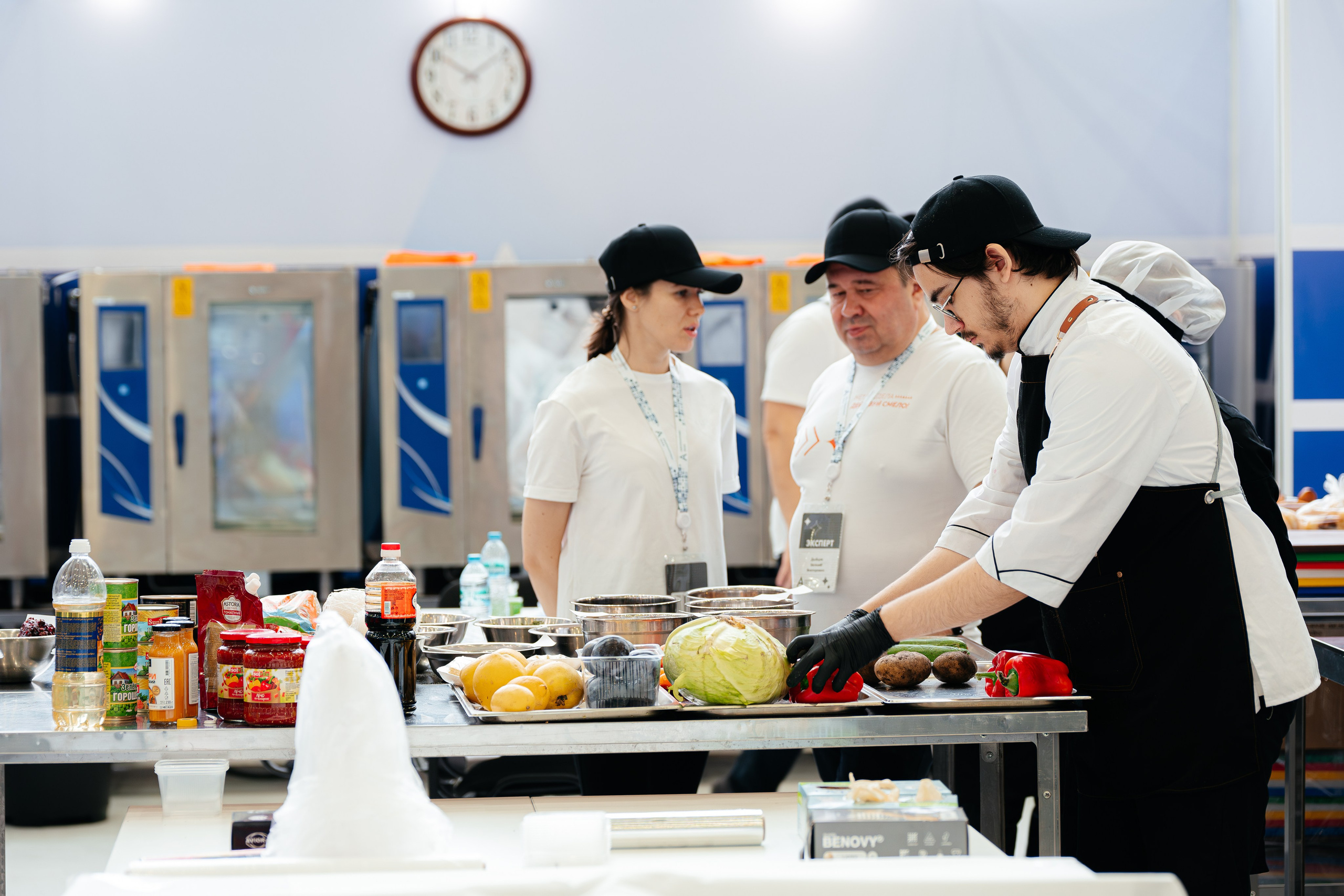 Абилимпикс 2025. Коммерческий фотограф в Санкт-Петербурге Анна Кобзарь