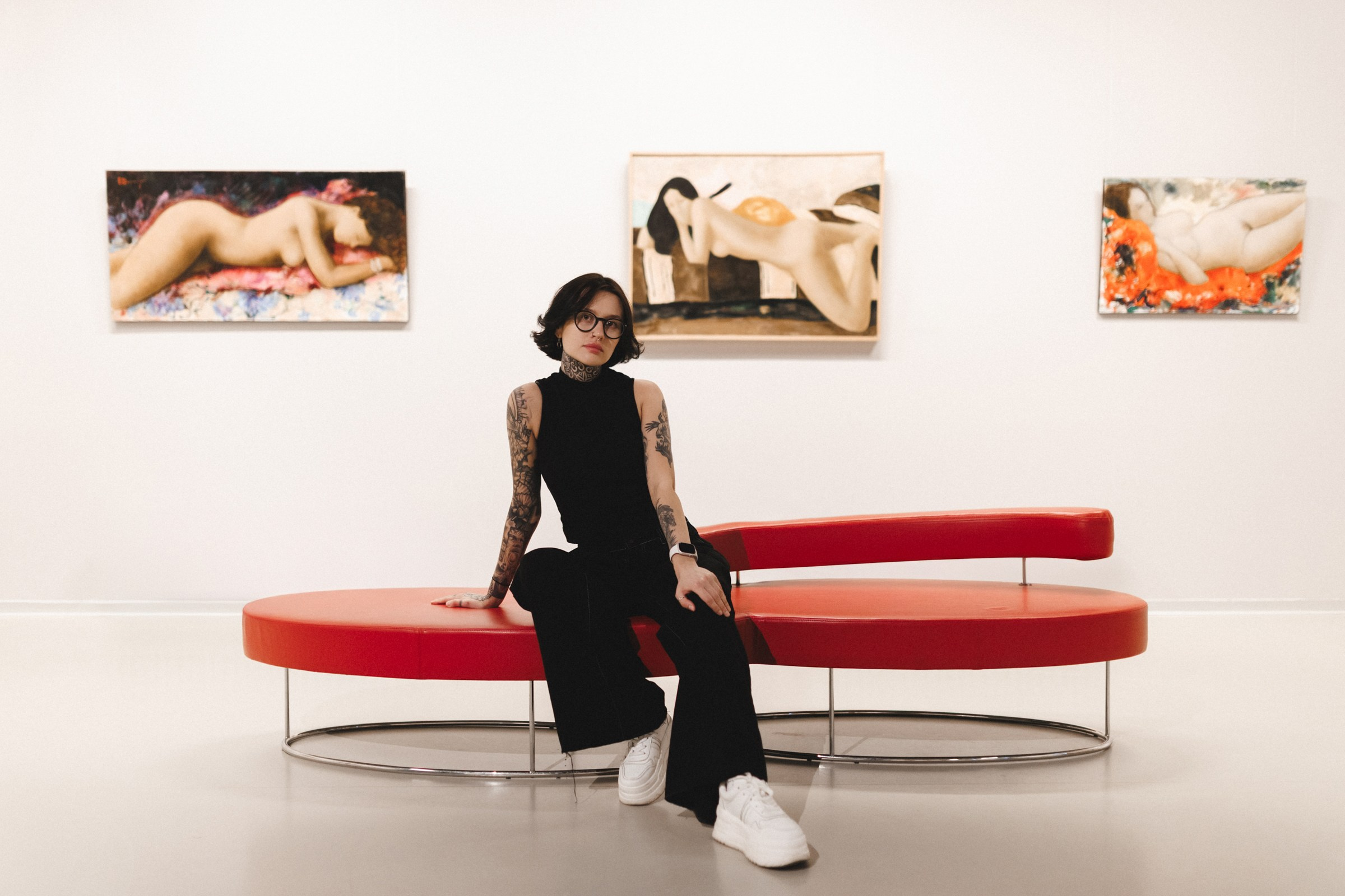 Портреты. Фотограф Алесандр Чернышов / Ваш репортажный фотограф