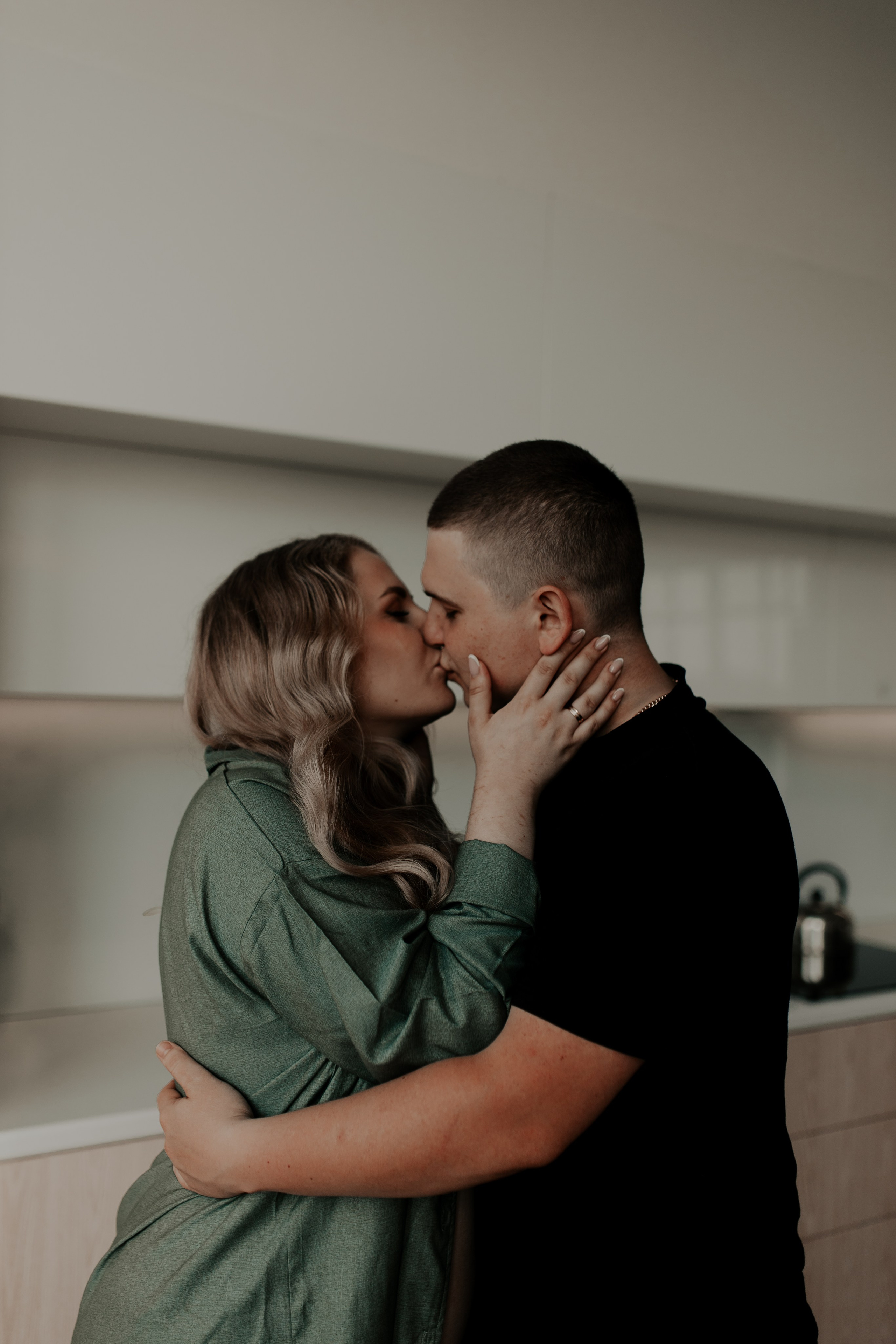 Кристина & Артем. Фотограф в Санкт-Петербурге Лиза Семченкова