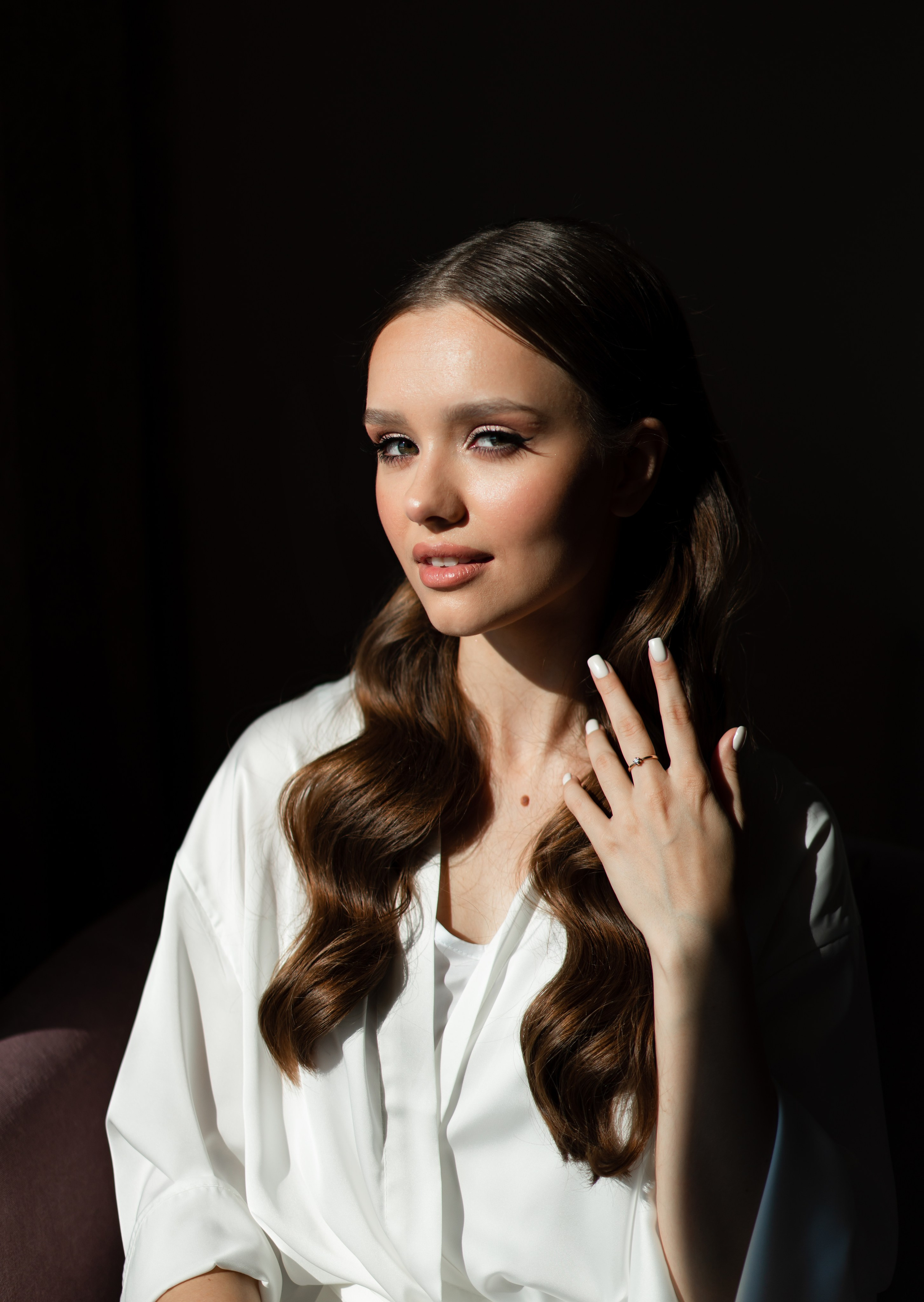 Свадебная фотосессия в Москве. Фотосъёмка в усадьбе Царицыно. Свадебный фотограф Вера Климова