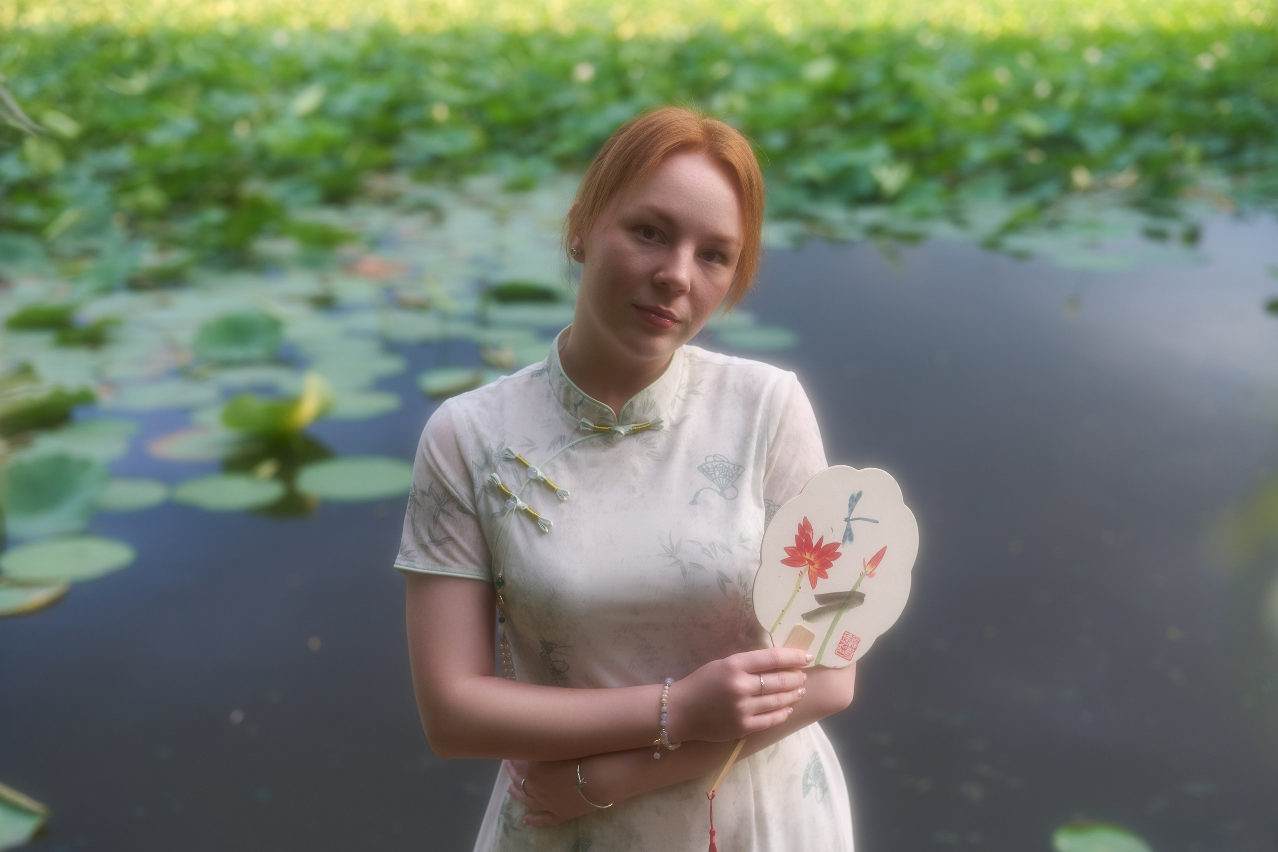 Лотос. Фотограф в Краснодаре и Динской Виктория Вебер