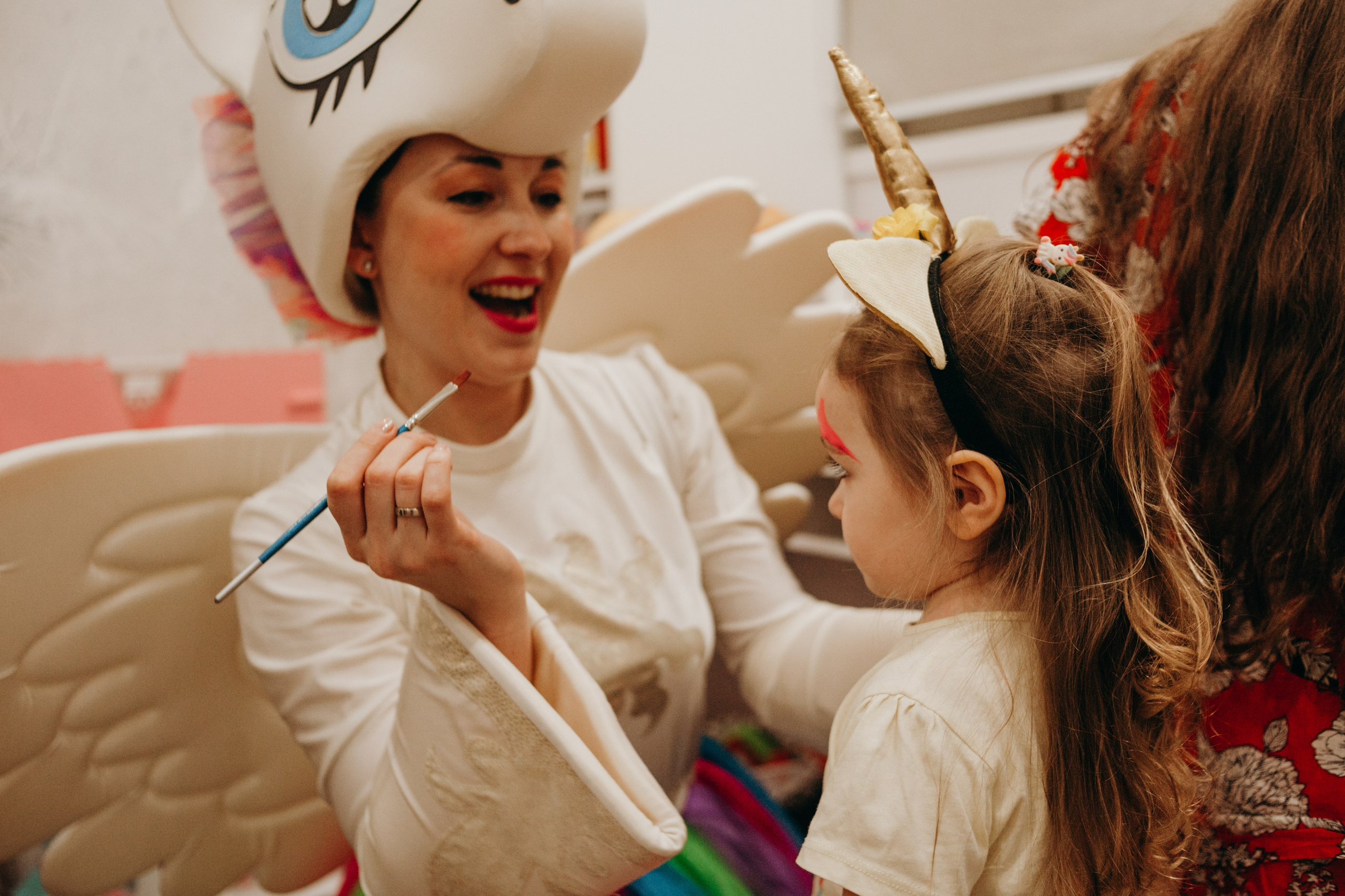 День рождения Серафимы. Семейный фотограф во Всеволожске и Санкт-Петербурге Юлия Капустина