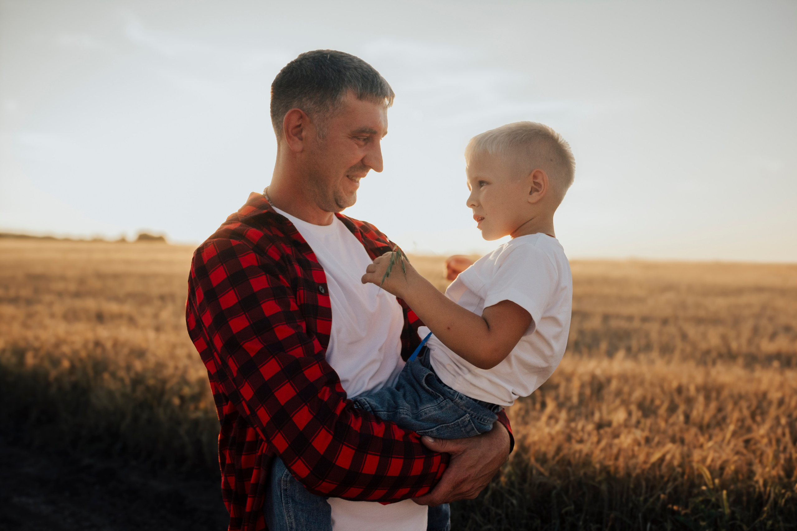 Семейная прогулка. ProFoto