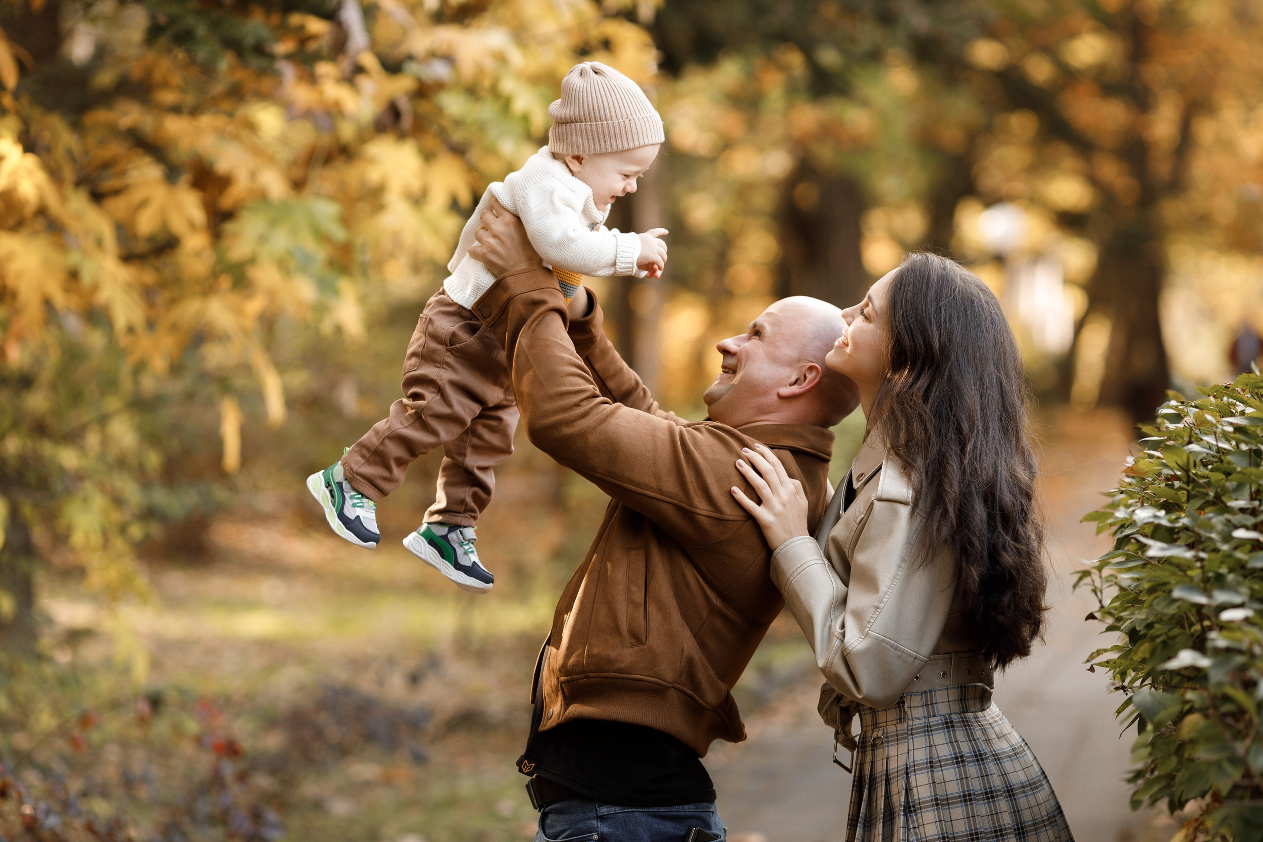 Семейная съемка для Ксении. Свадебный и семейный фотограф  во Владивостоке Ольга Украинец