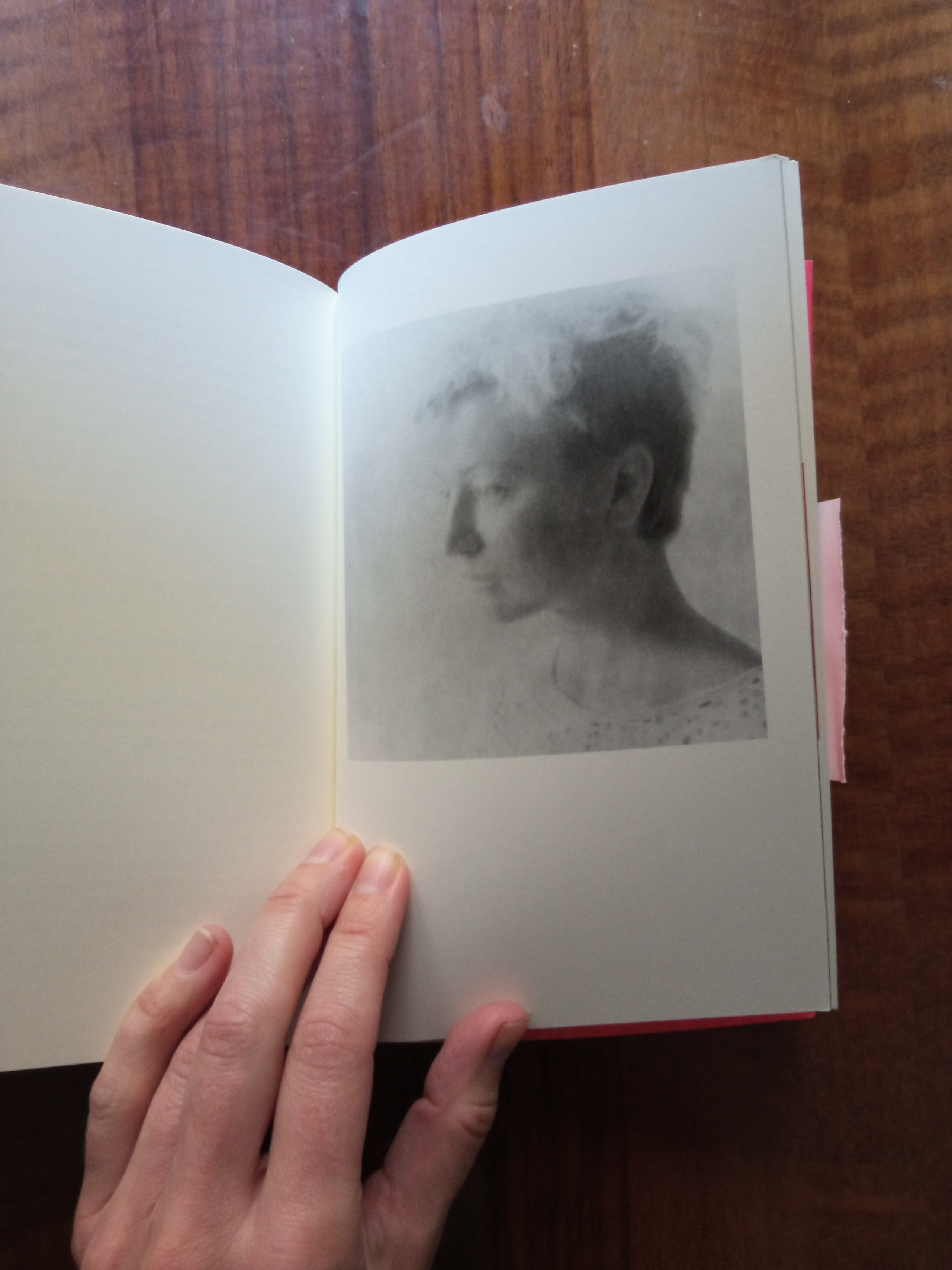 Книга Казумы Обары «Exposure». Private image