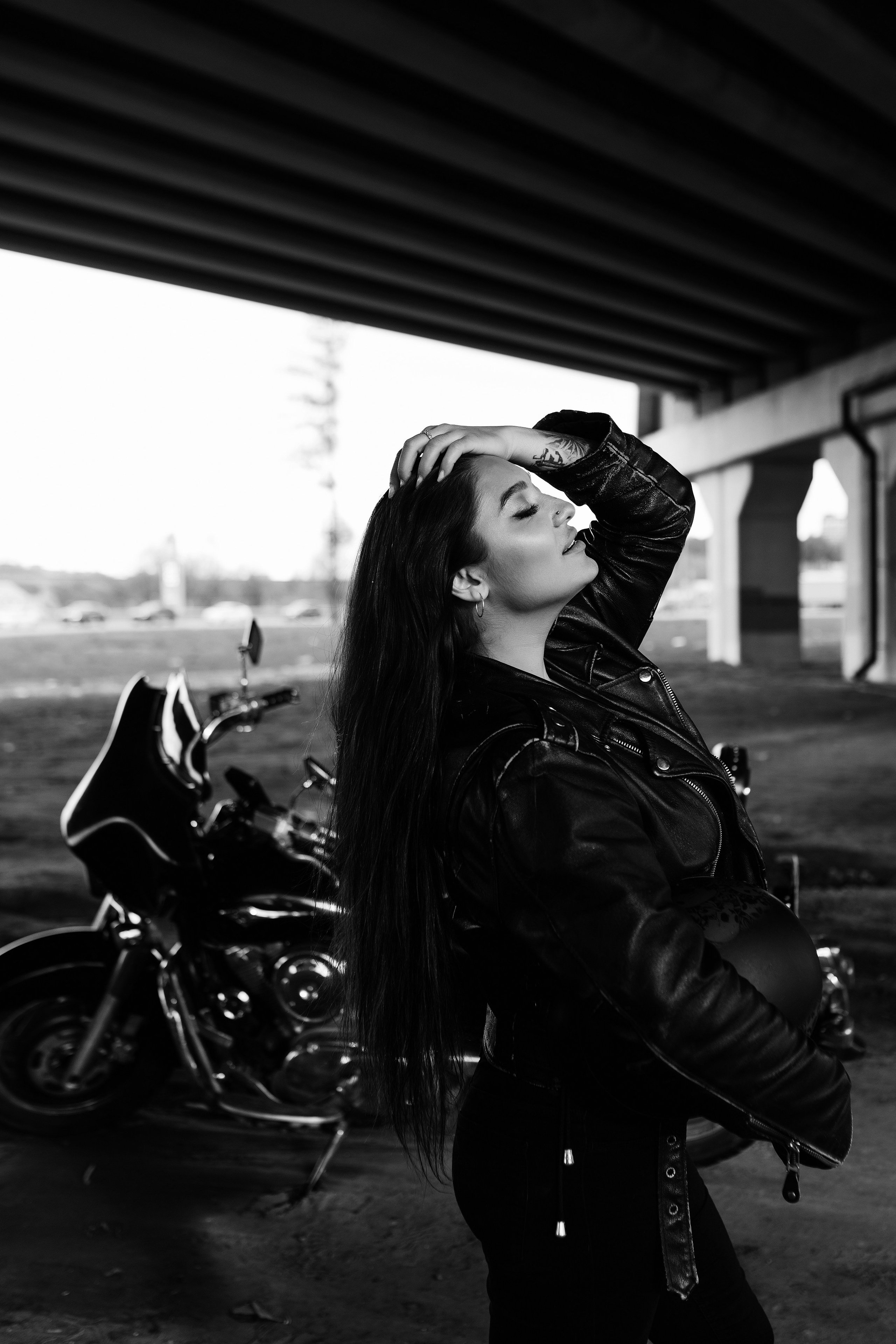 Вероника. Свадебный, семейный фотограф в Рязани Лена Брант