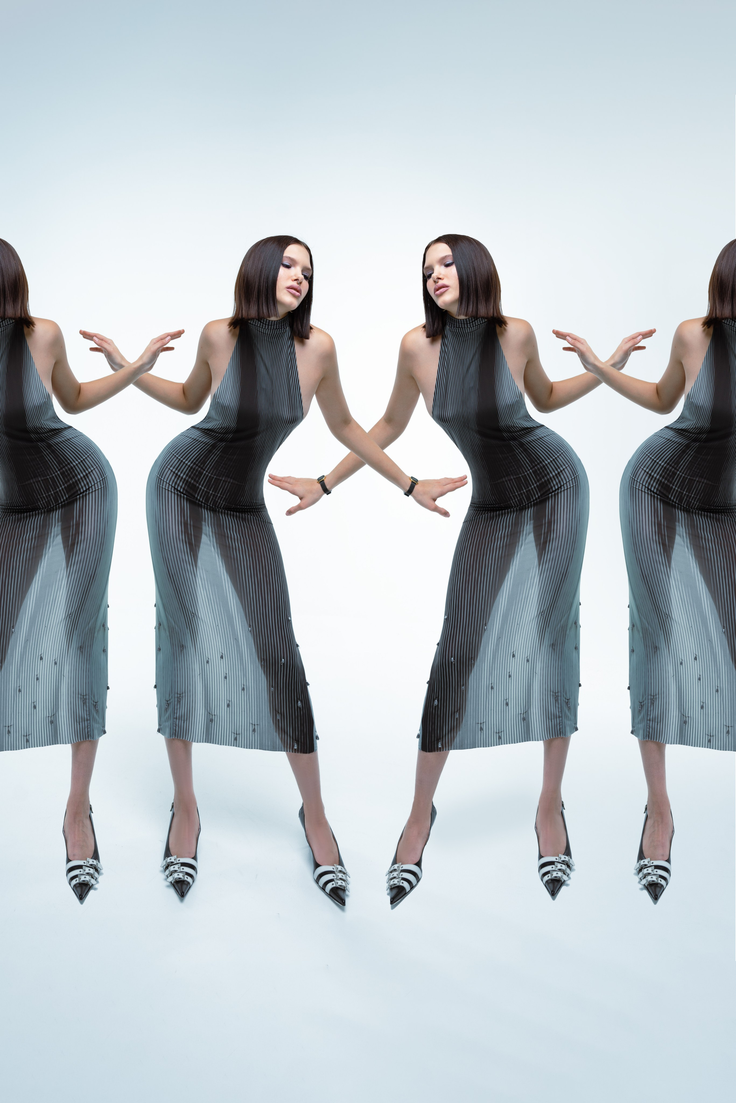 ART FASHION PROJECT LOOK 1. ART фотограф NBIRDIE