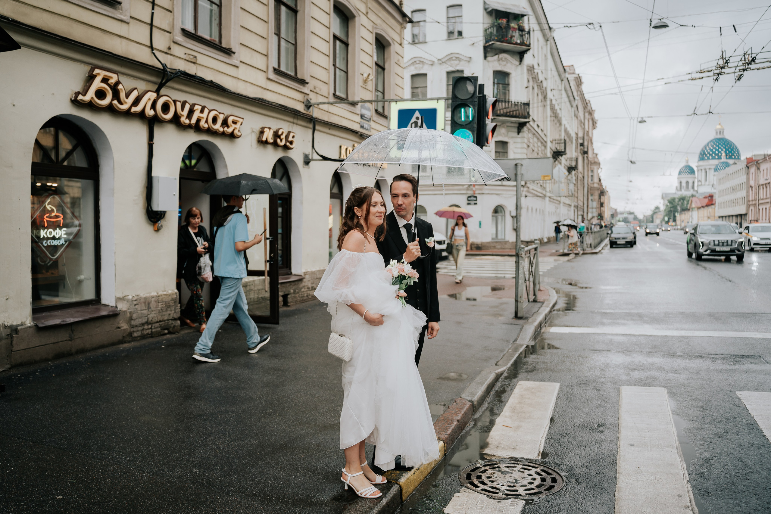 — СВАДЬБЫ. Профессиональный фотограф в Санкт-Петербурге Владимир Денисов
