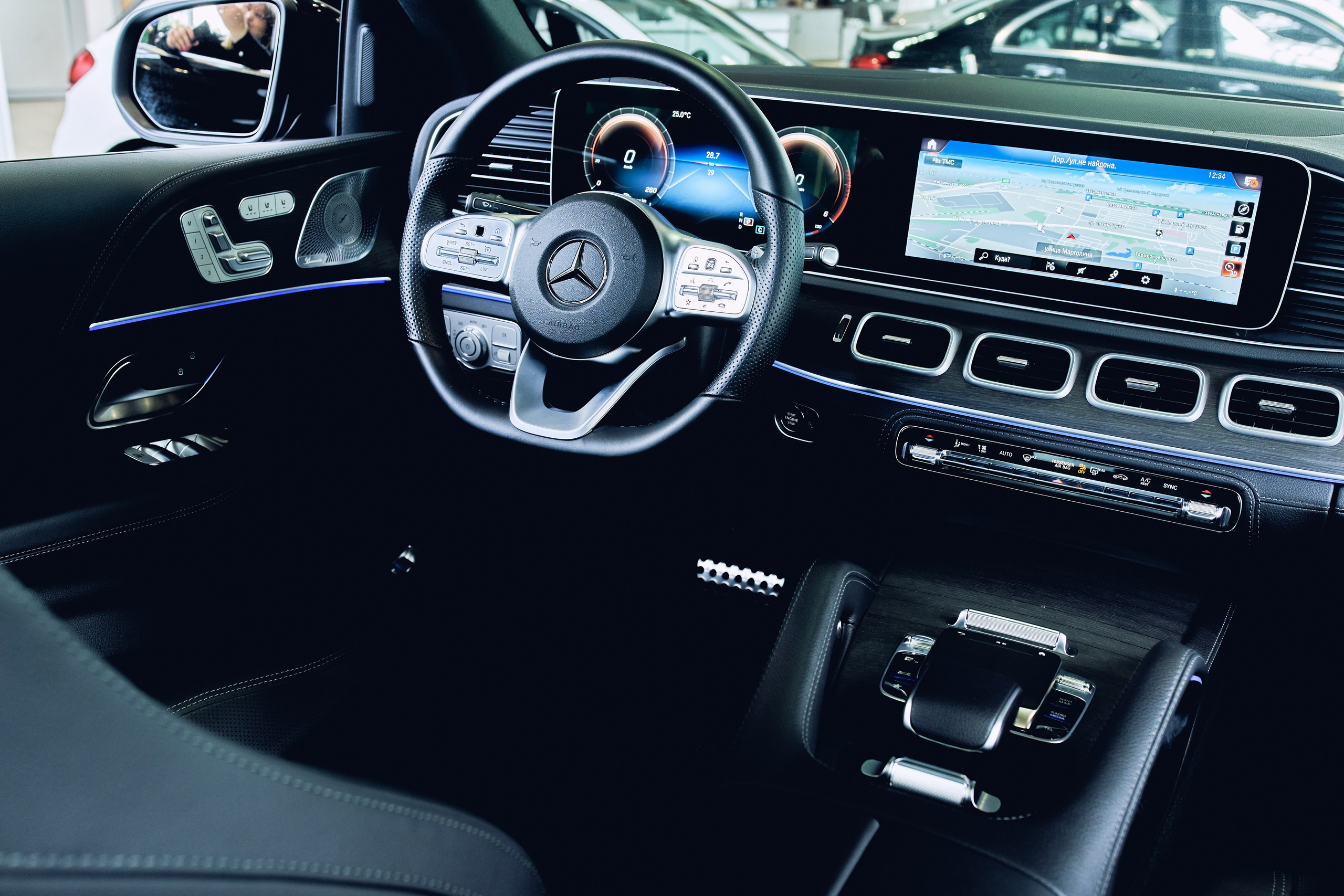 Mercedes. Фотограф в Сочи Катя Гончарова