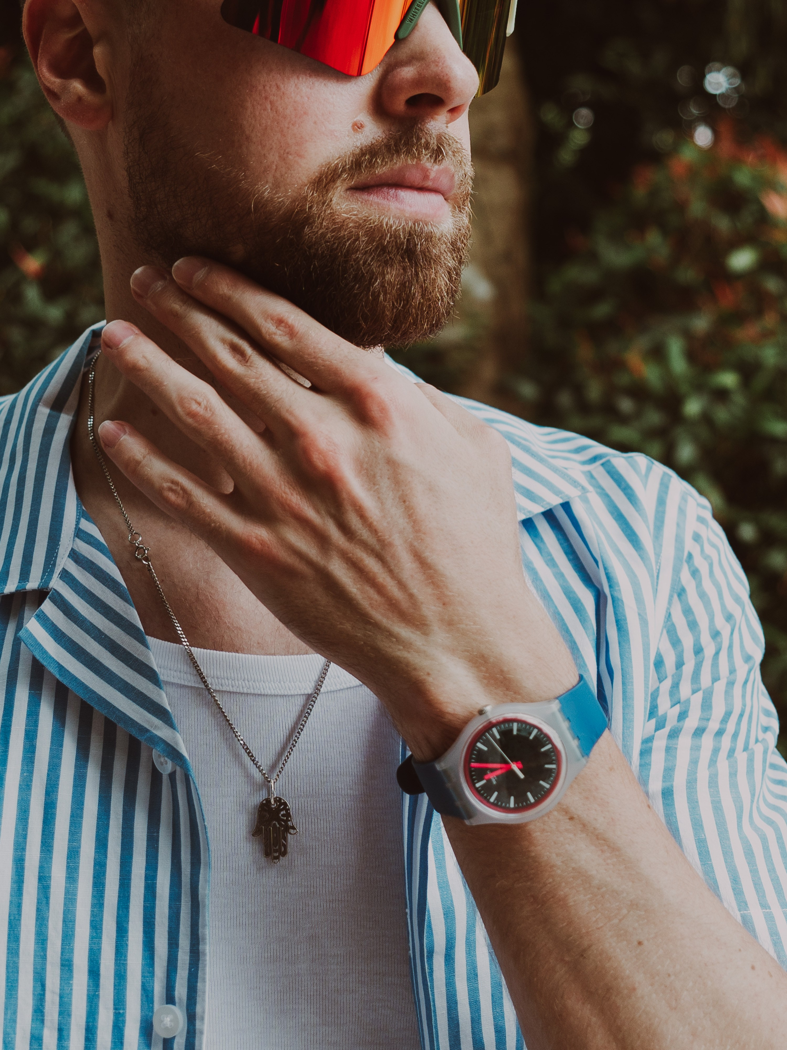 Василий|Хайнань. Фотограф в Екатеринбурге Яна Круташова