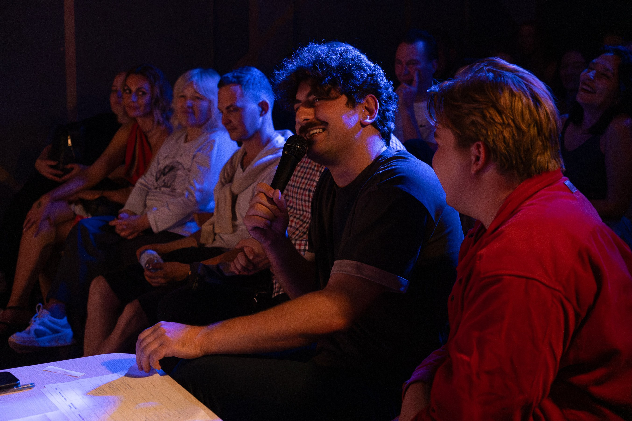 Импровизация|Театрон. Фотограф в Екатеринбурге Яна Круташова