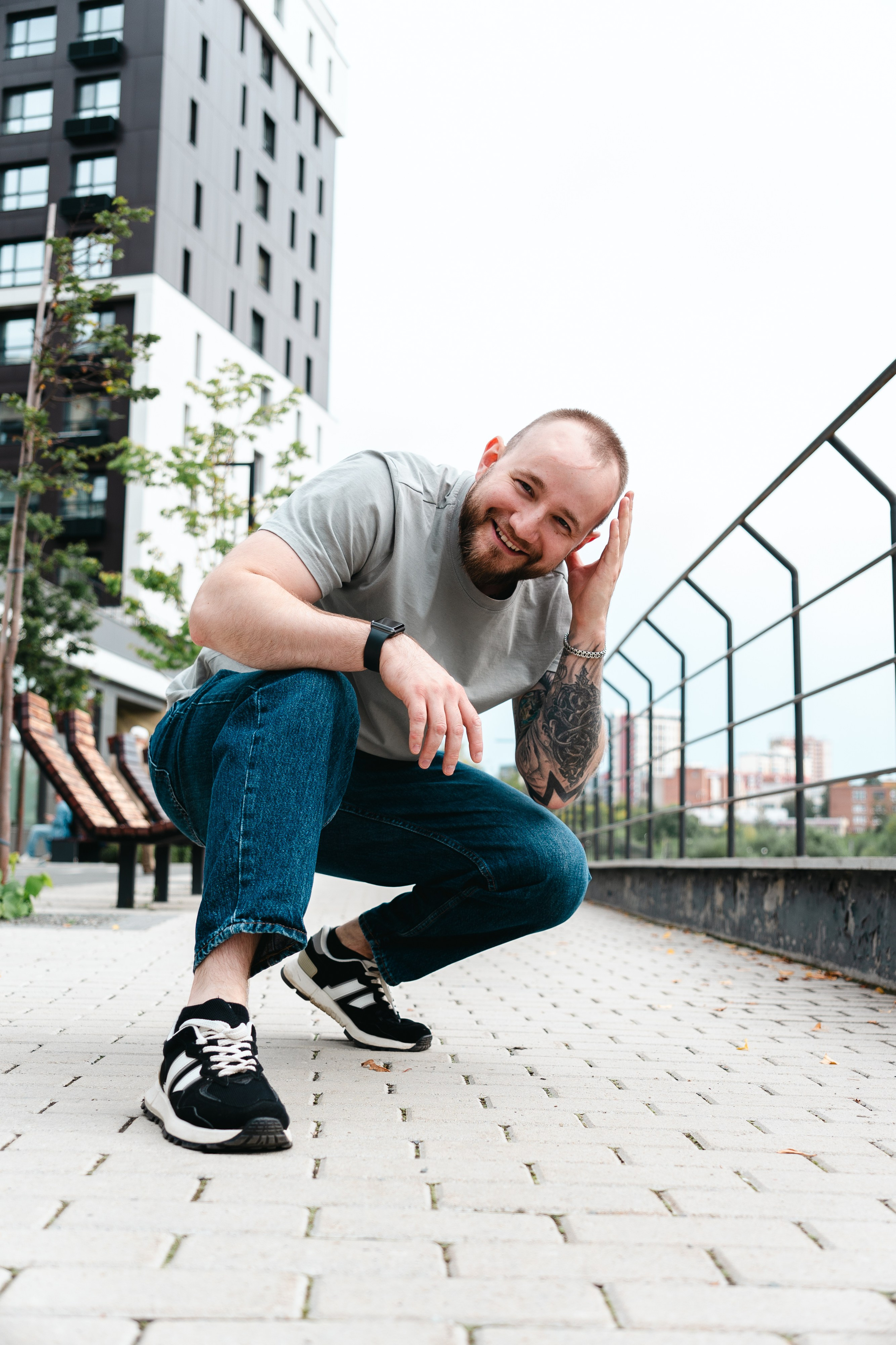 Сергей|Clever Park. Фотограф в Екатеринбурге Яна Круташова