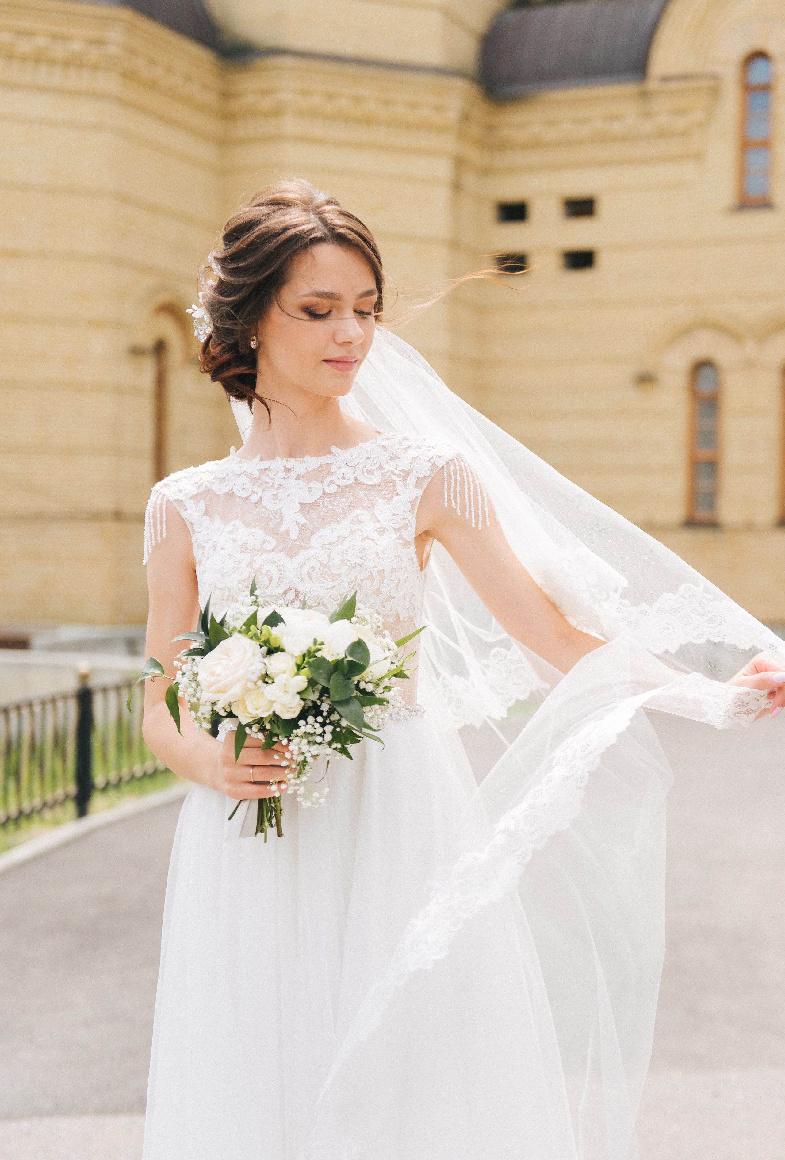 Венчание Никиты и Тони — Храм Иоанна Кронштадского. Свадебный и семейный фотограф Волгоград Москва