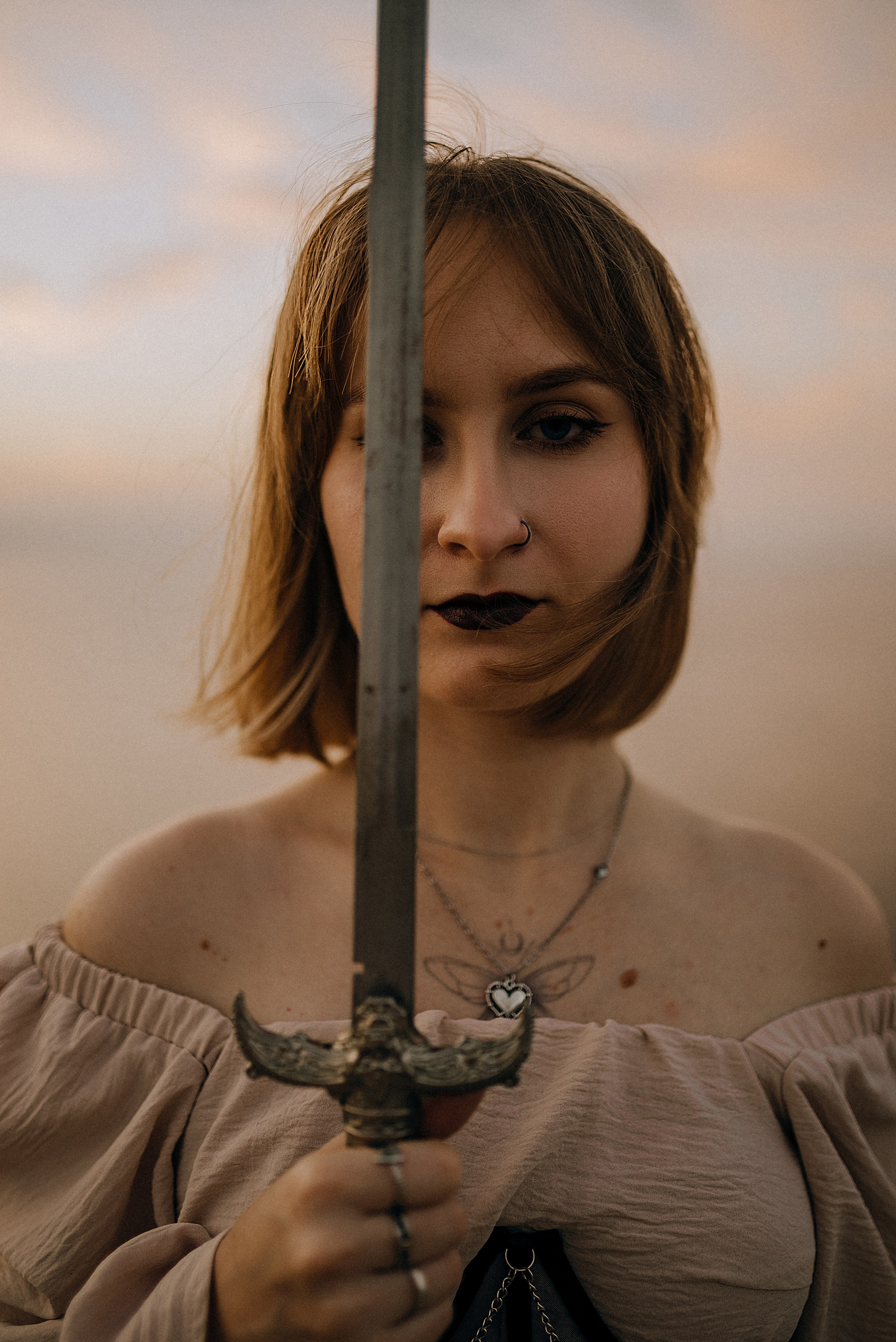 Дарья. Мысхако. Фотограф Санкт-Петербург, Новороссийск