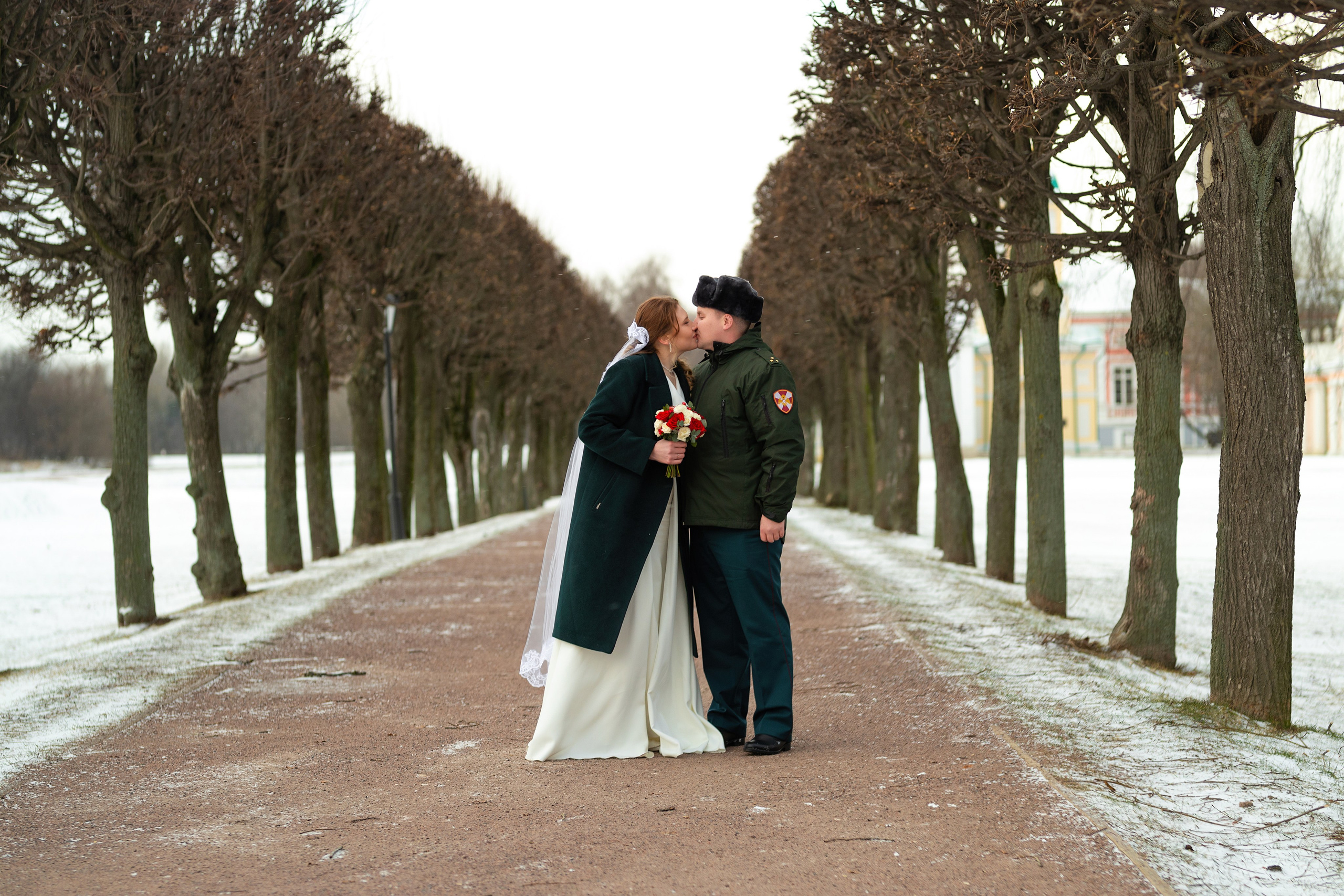 Свадебная фотосессия Егора и Ирины. Фотограф в Железнодорожном и Балашихе