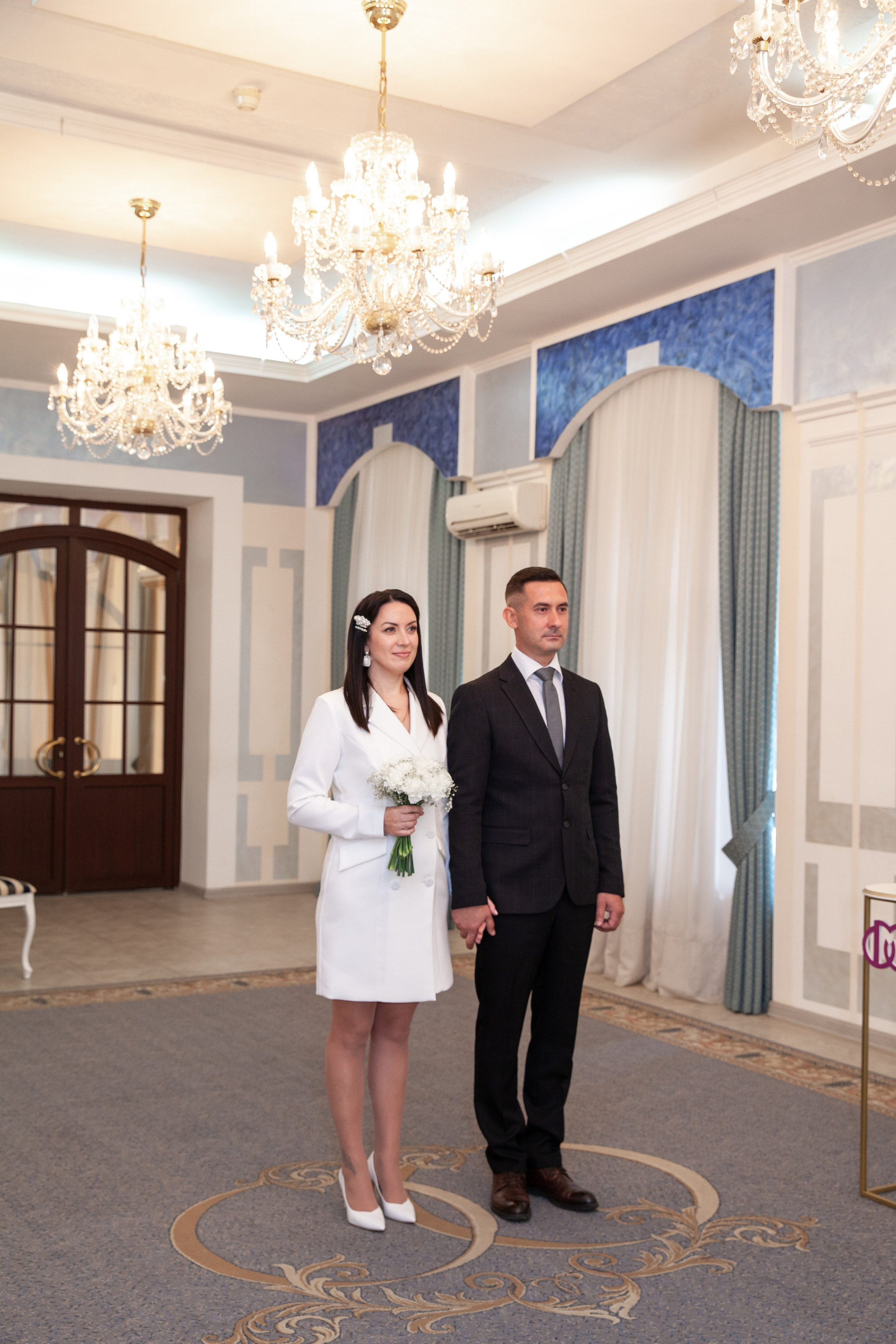 Свадебная фотосессия Татьяны и Дмитрия. Фотограф в Железнодорожном и Балашихе