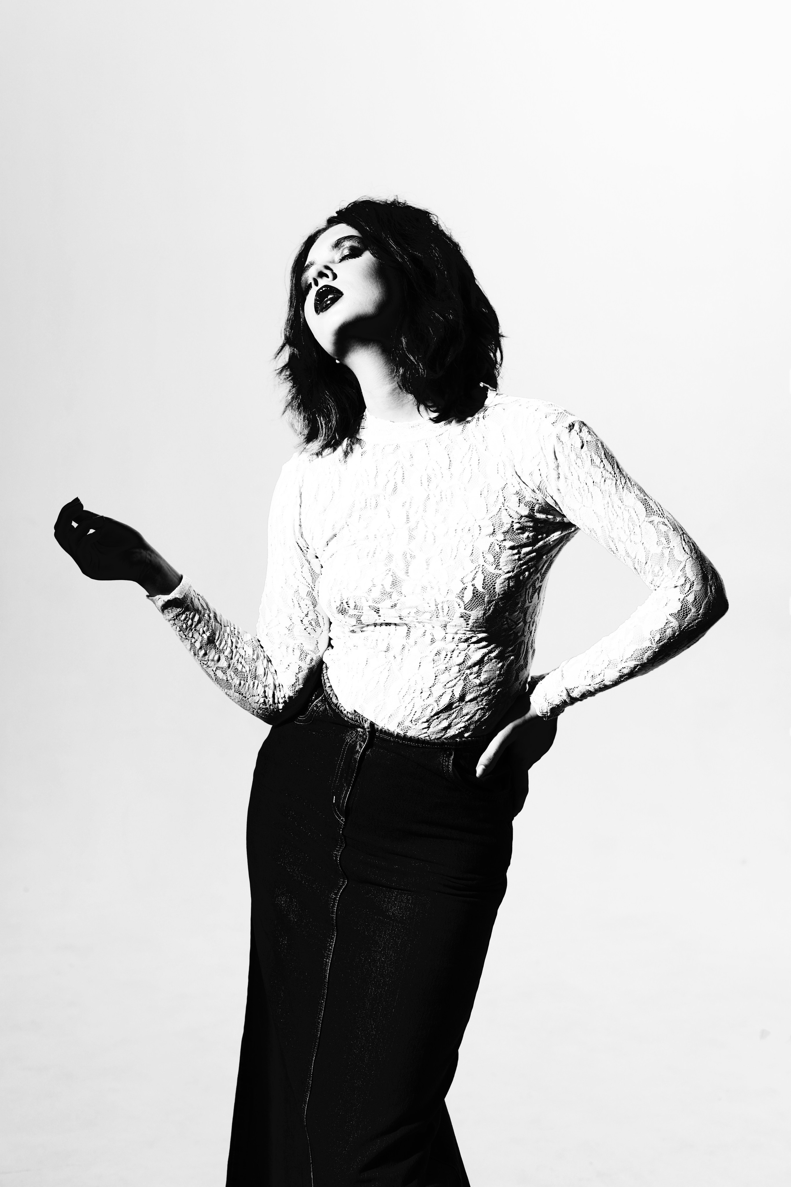 Pink. Photographer Zoya Smirnova