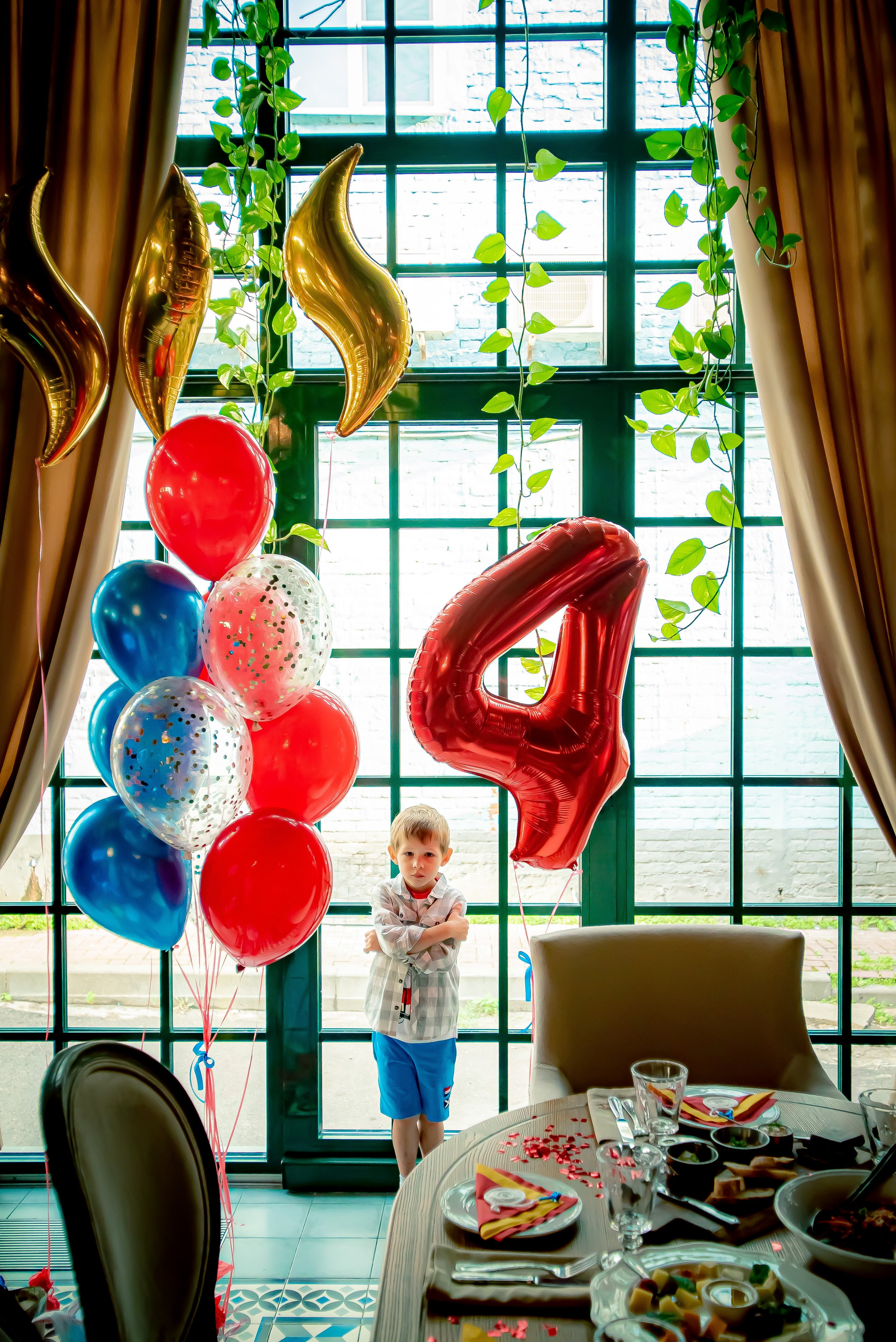 День Рожденья. Max Matvich and Victoria Basova are professionals in their field