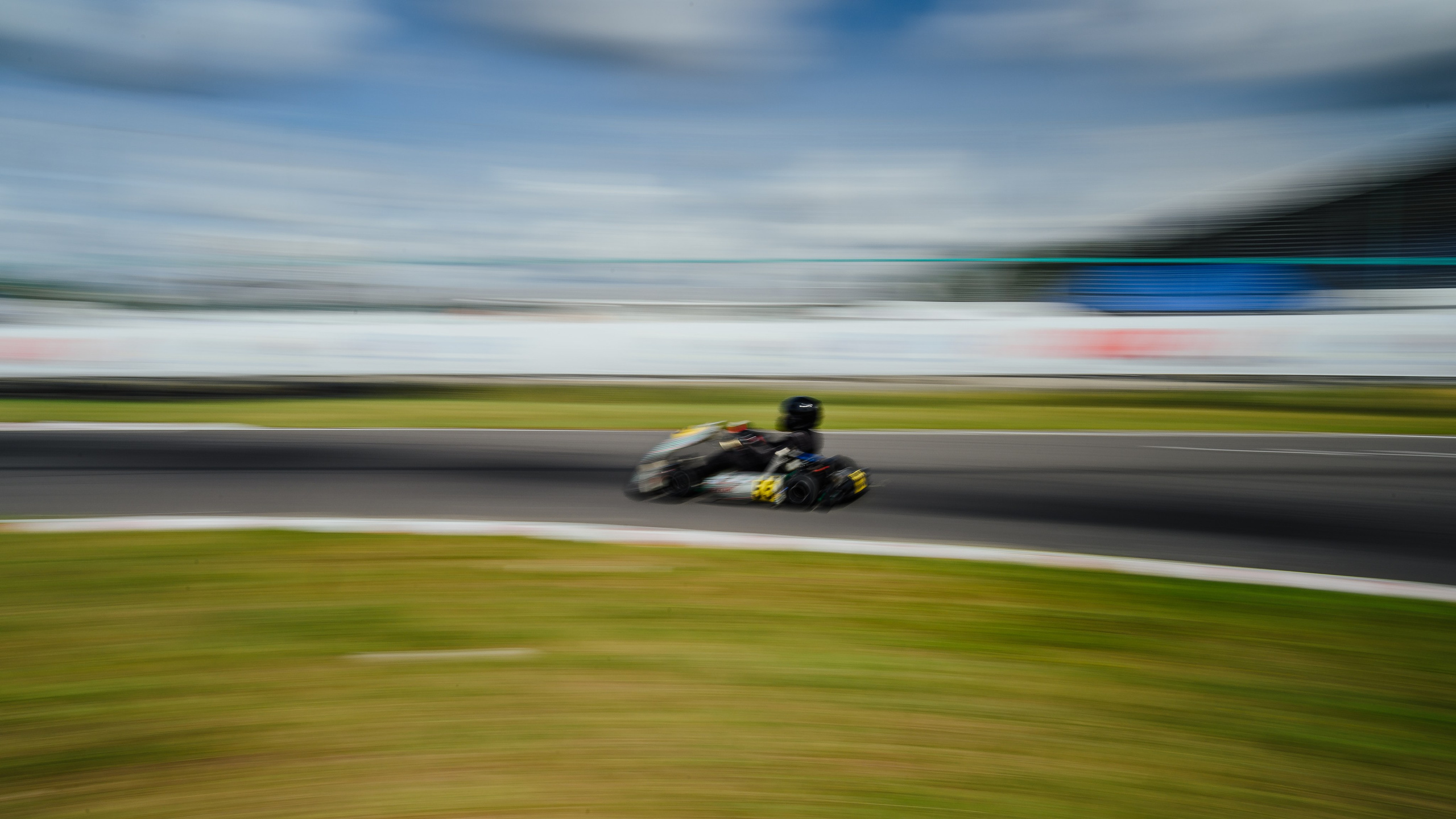 2025 Гран при Владимирской области по картингу. Елена Чеснокова спортивный фотограф во Владимире и Белграде