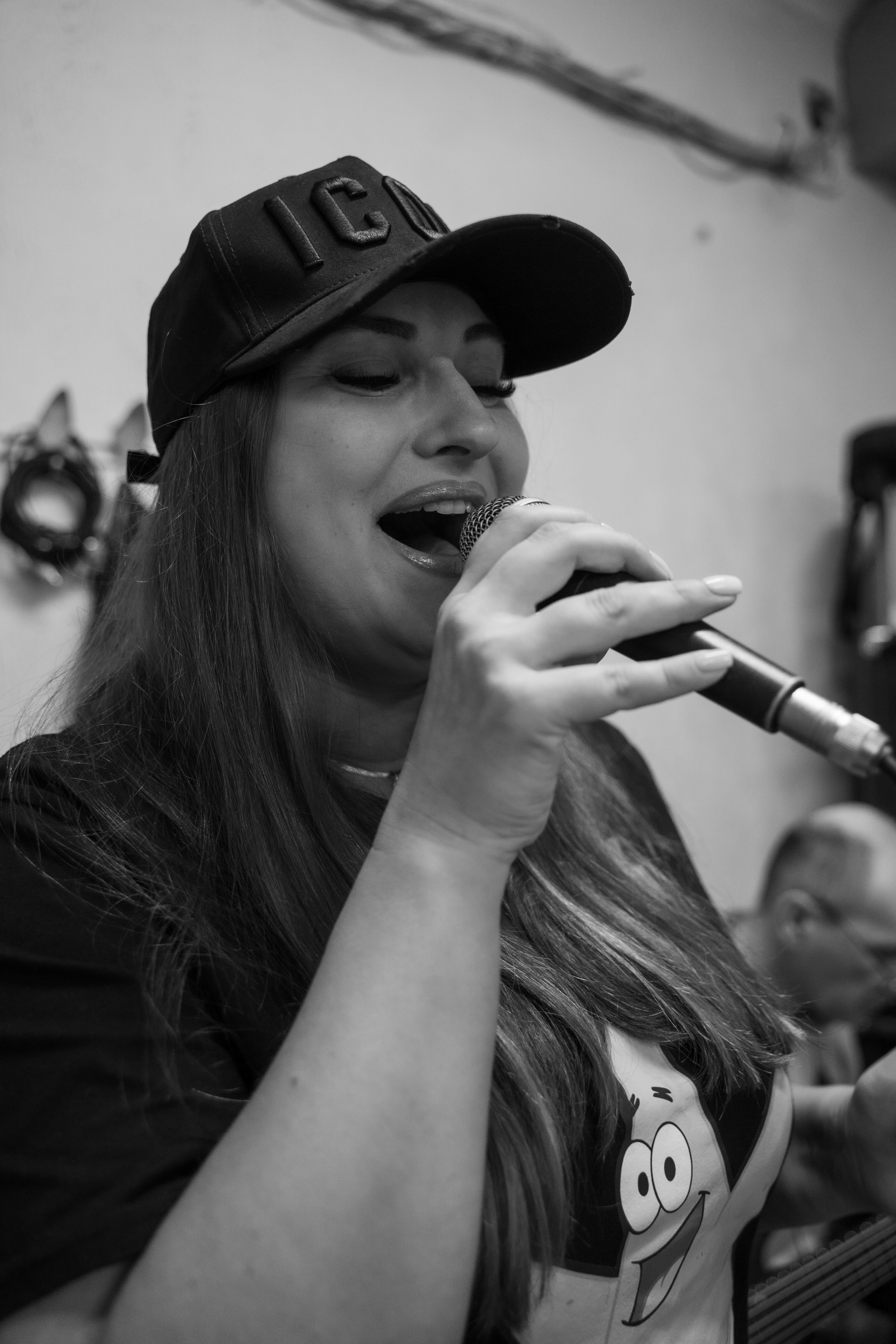 Репетиция. Группа «Патрик». Фотограф в Находке Сальникова Оксана