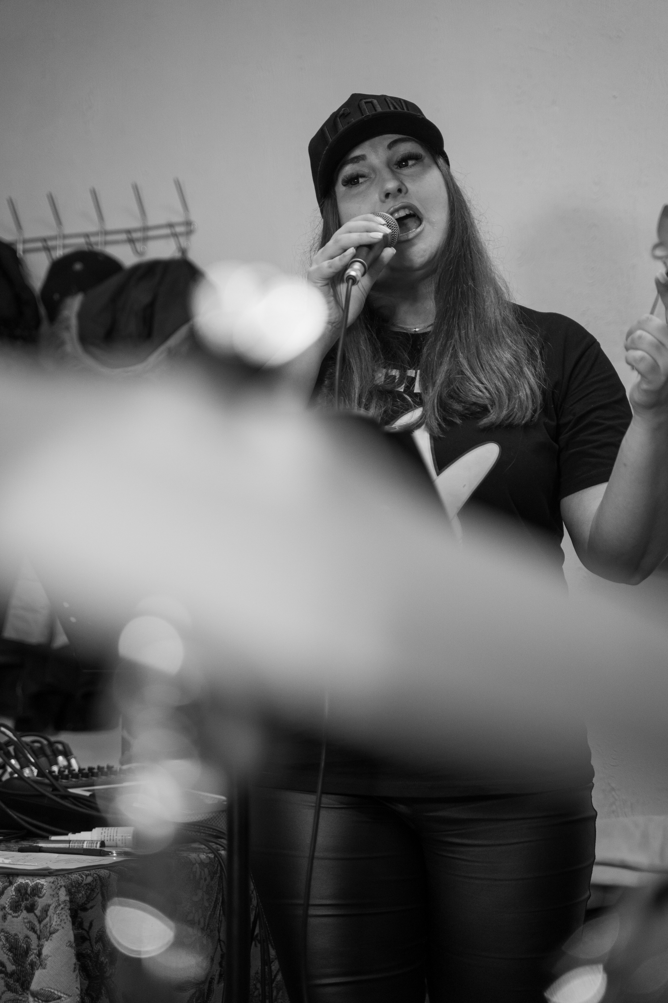 Репетиция. Группа «Патрик». Фотограф в Находке Сальникова Оксана