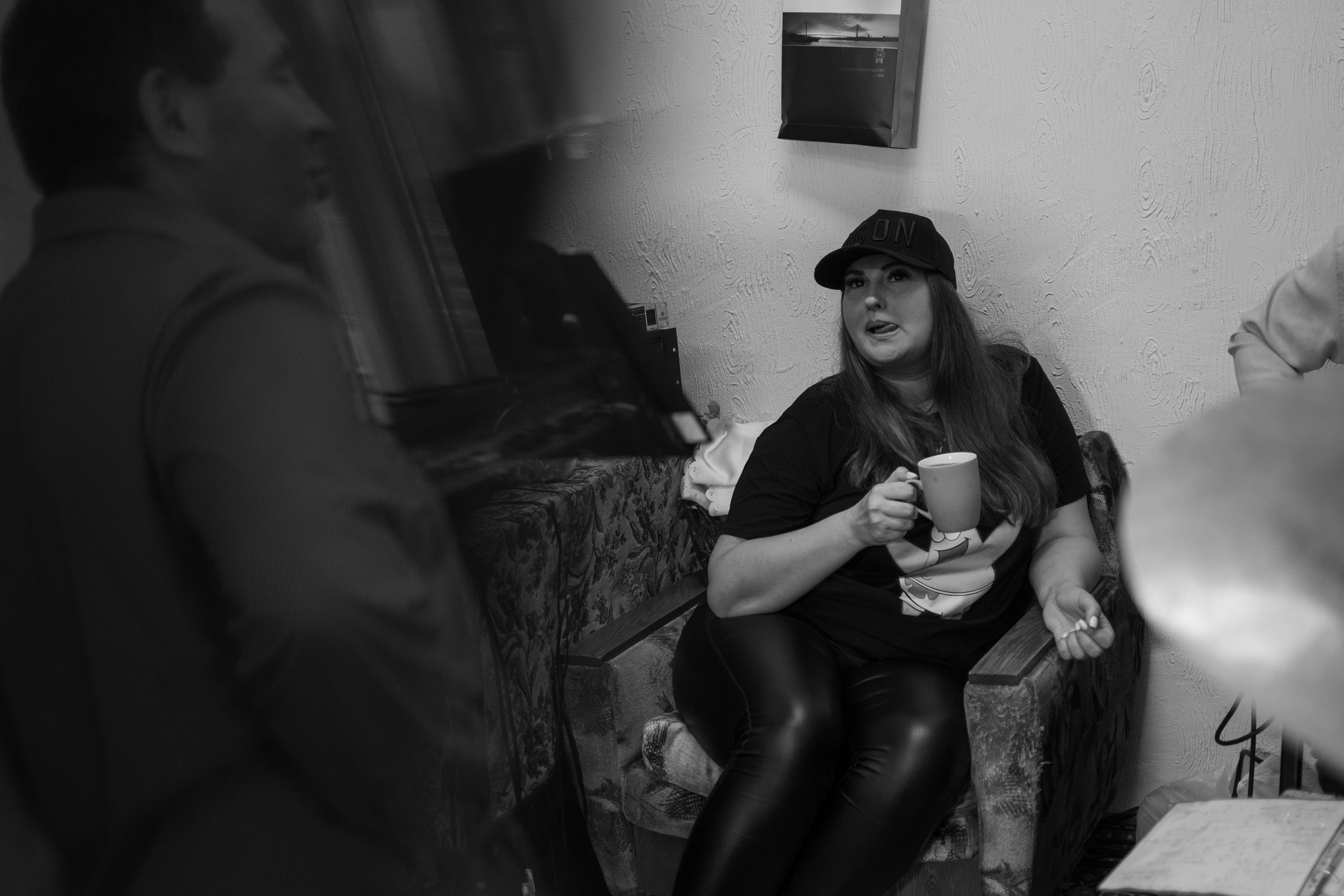 Репетиция. Группа «Патрик». Фотограф в Находке Сальникова Оксана