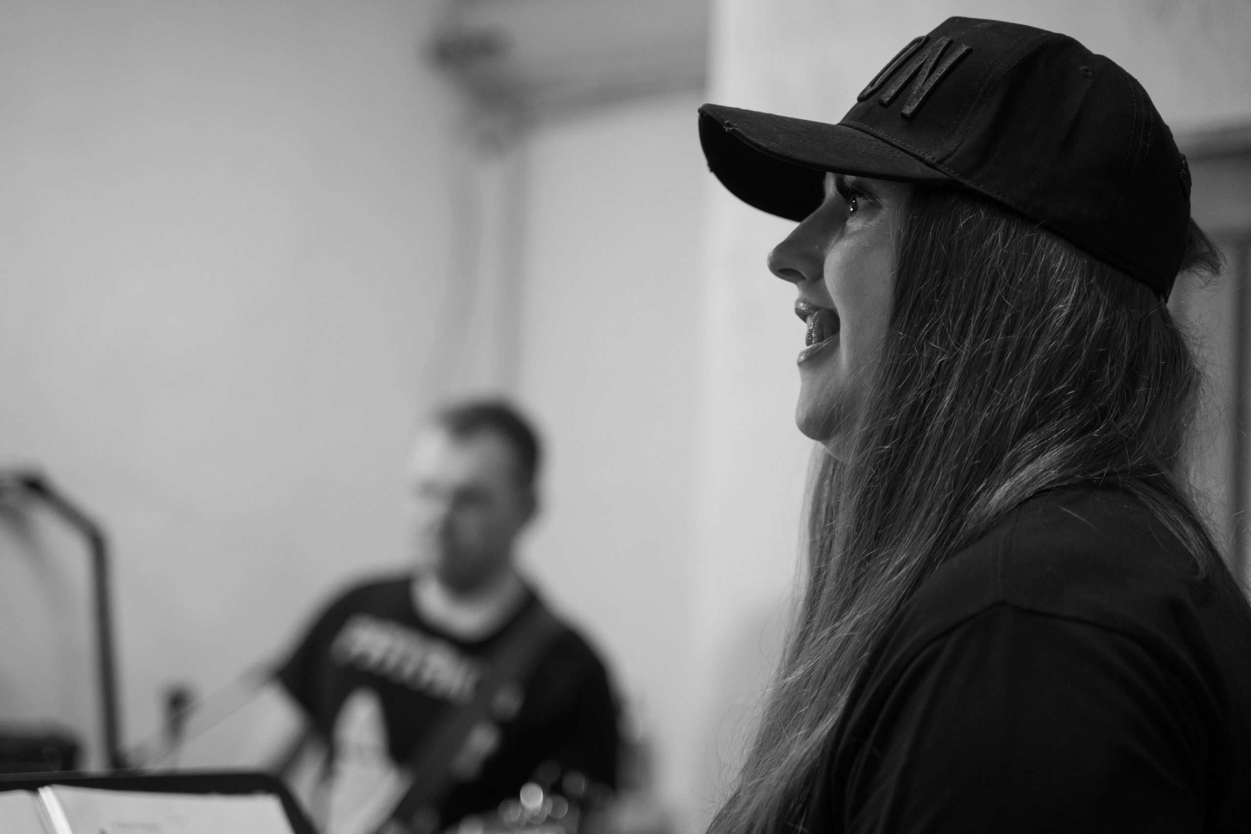 Репетиция. Группа «Патрик». Фотограф в Находке Сальникова Оксана