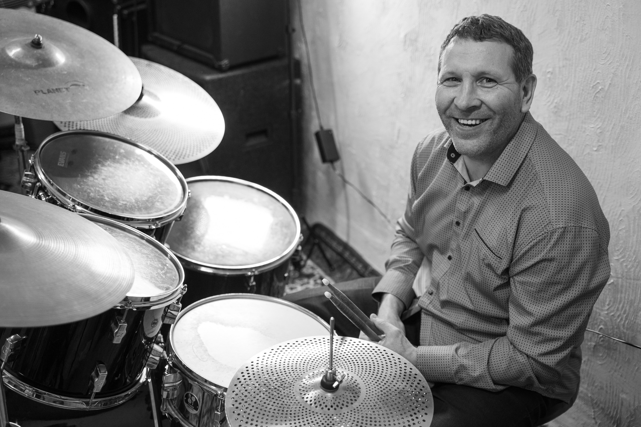 Репетиция. Группа «Патрик». Фотограф в Находке Сальникова Оксана