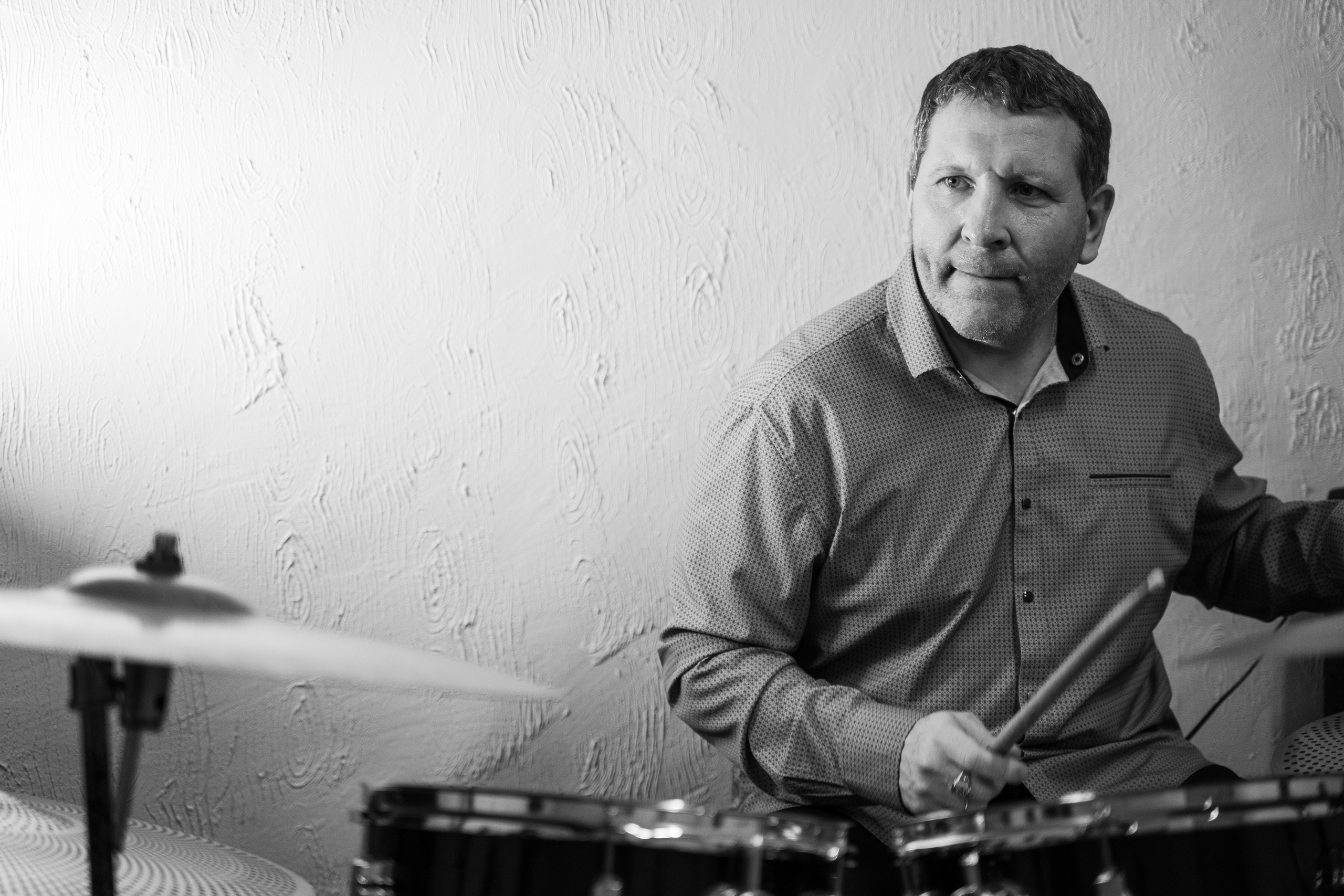 Репетиция. Группа «Патрик». Фотограф в Находке Сальникова Оксана