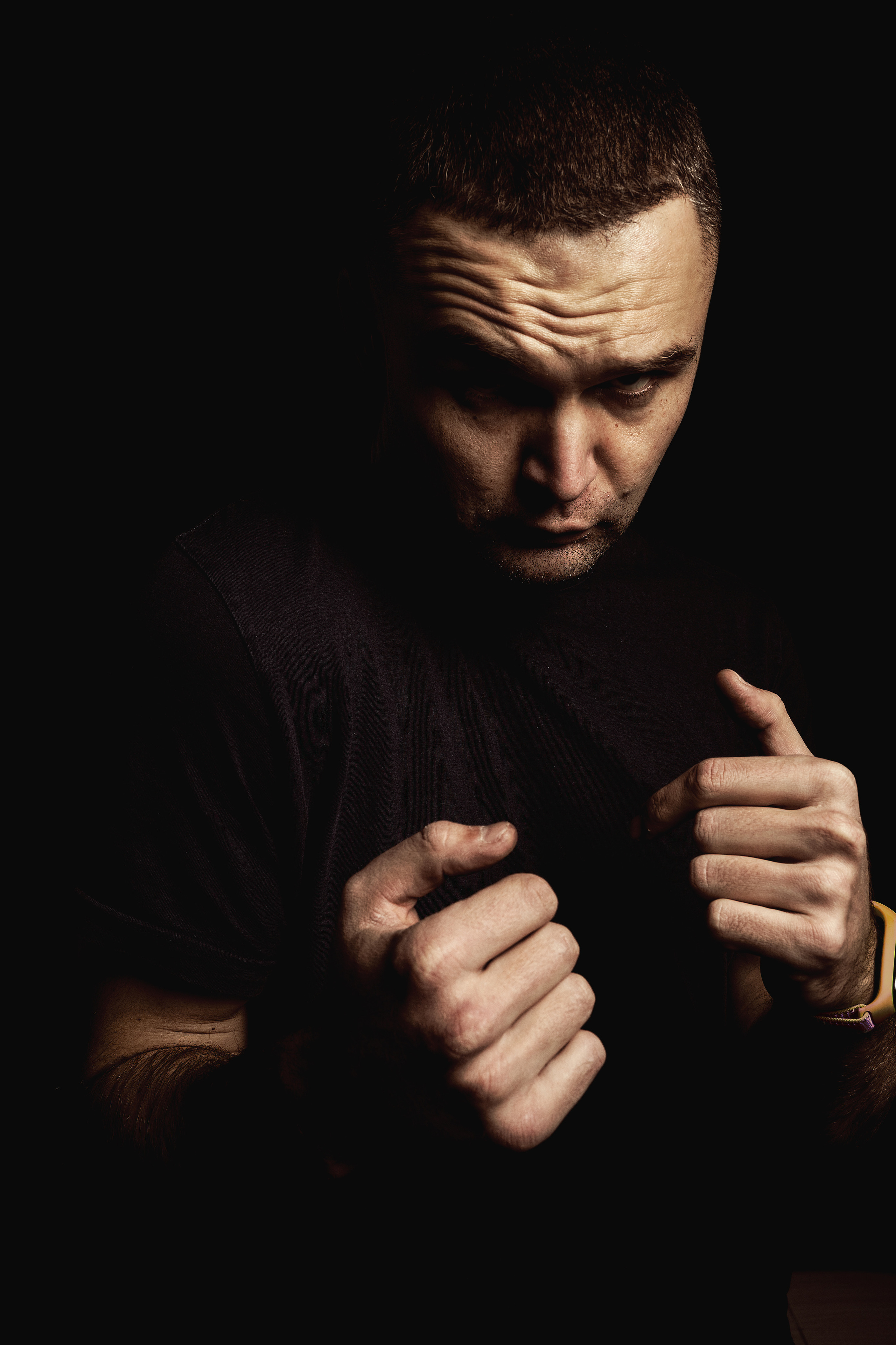 Мужской портрет. Фотограф в Находке Сальникова Оксана