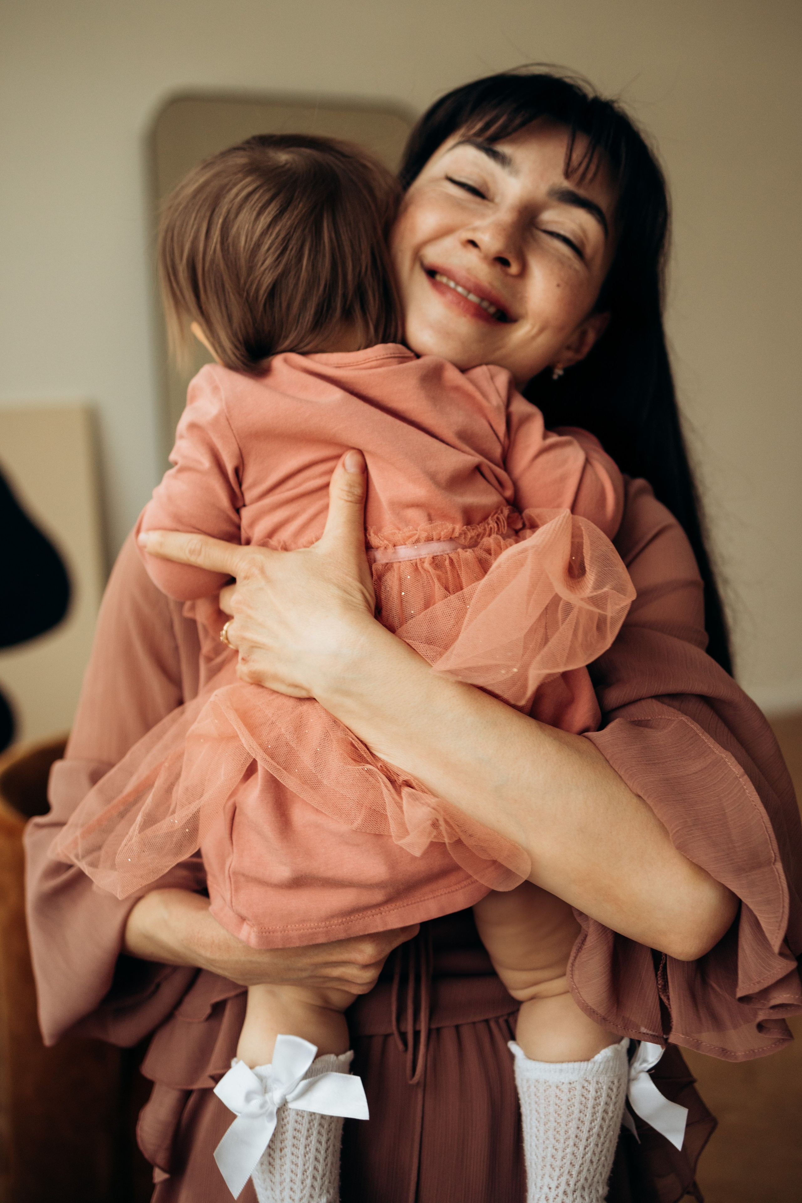 Семейная. Фотограф Валерия Ковпак. Москва. Химки. Куркино