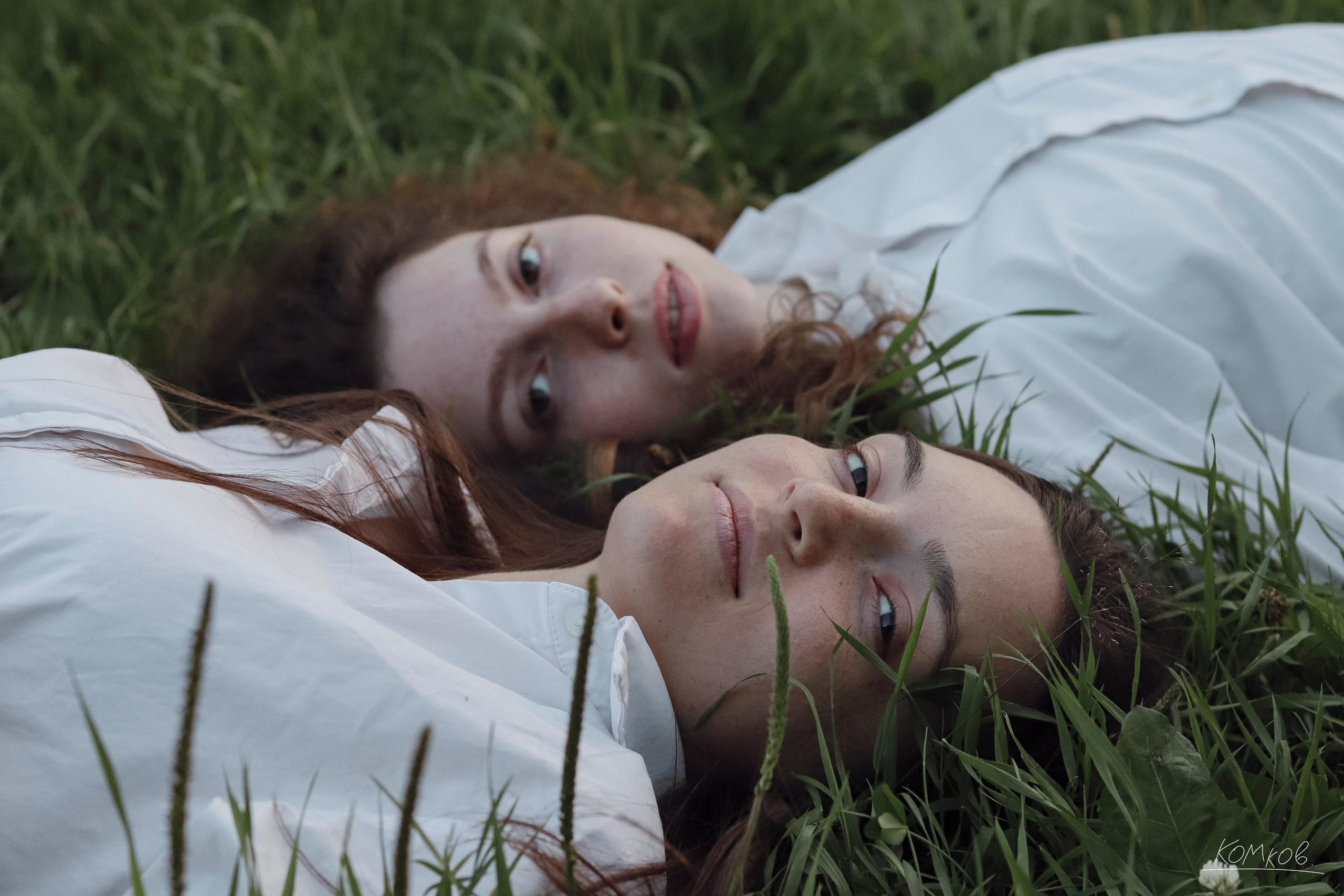 Маша и Арина. Ивентный фотограф в Санкт-Петербурге Олег Комков