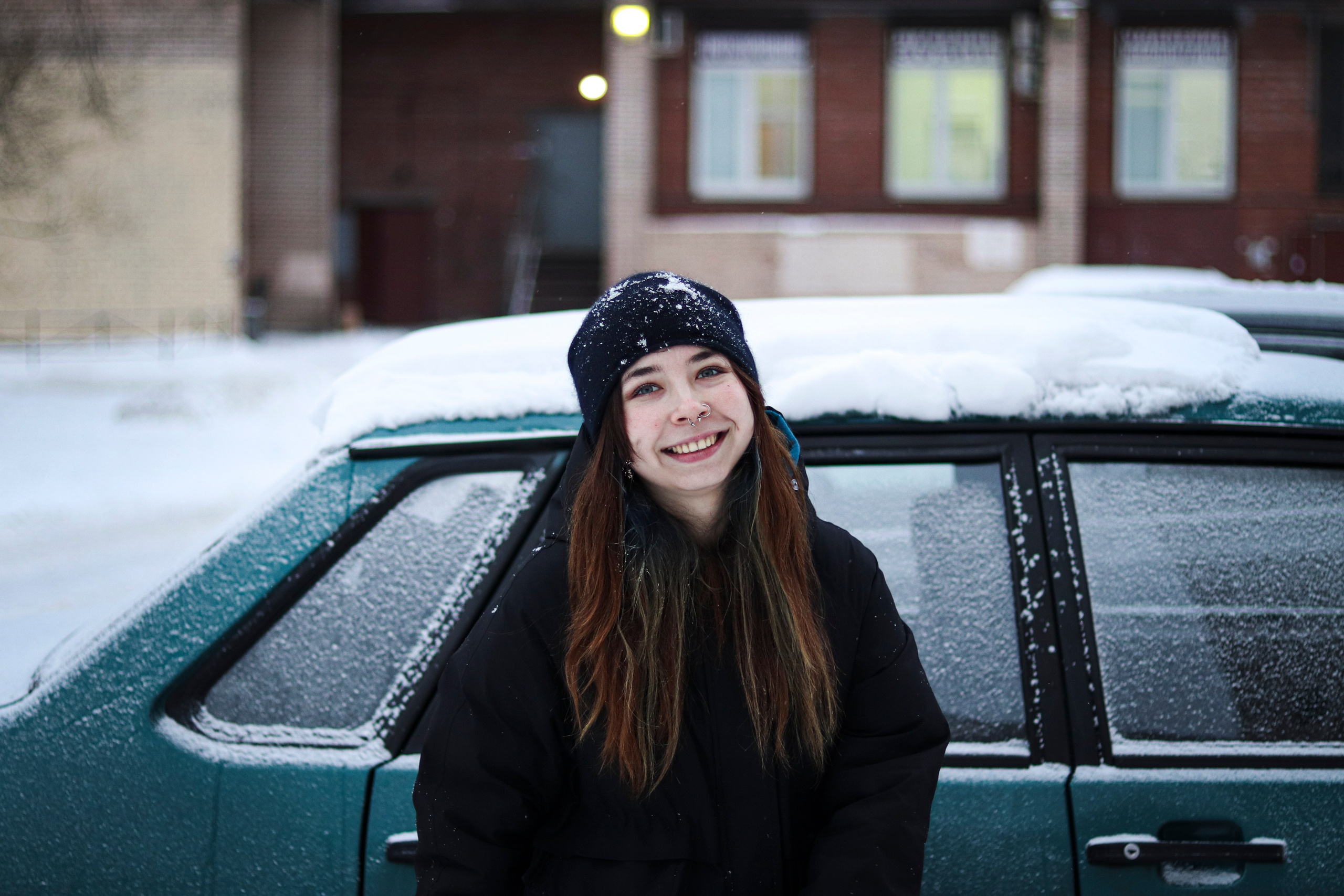 Диана. Ивентный фотограф в Санкт-Петербурге Олег Комков